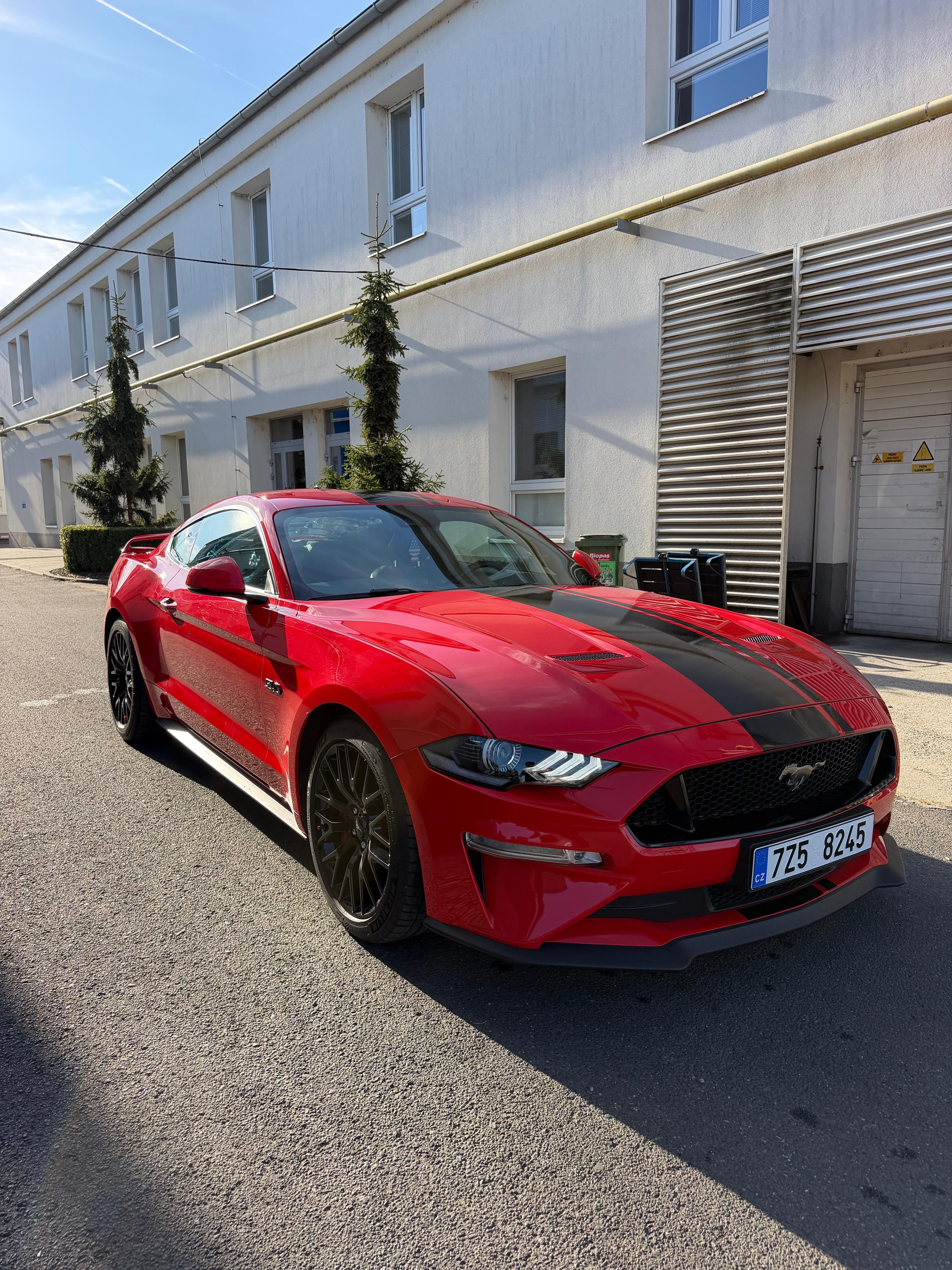 Ford Mustang
