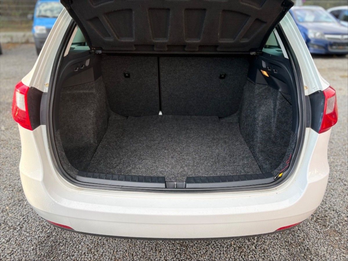 Seat Ibiza, 1,4 tsi - fotka 5