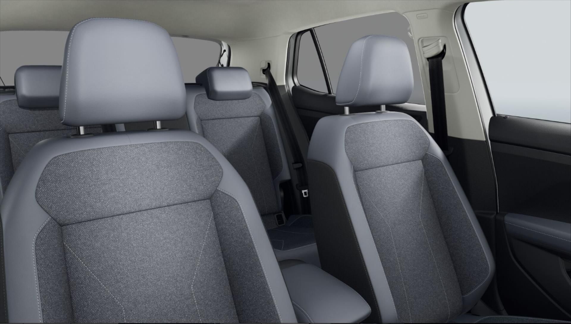 Volkswagen T-Cross, 1,0 TSI 85kW 6G  People - fotka 6