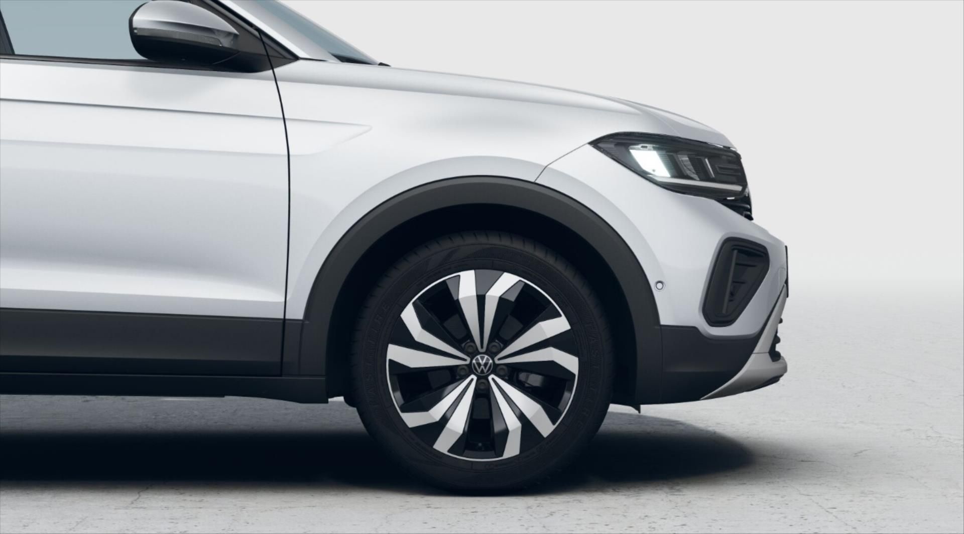 Volkswagen T-Cross, 1,0 TSI 85kW 6G  People - fotka 6