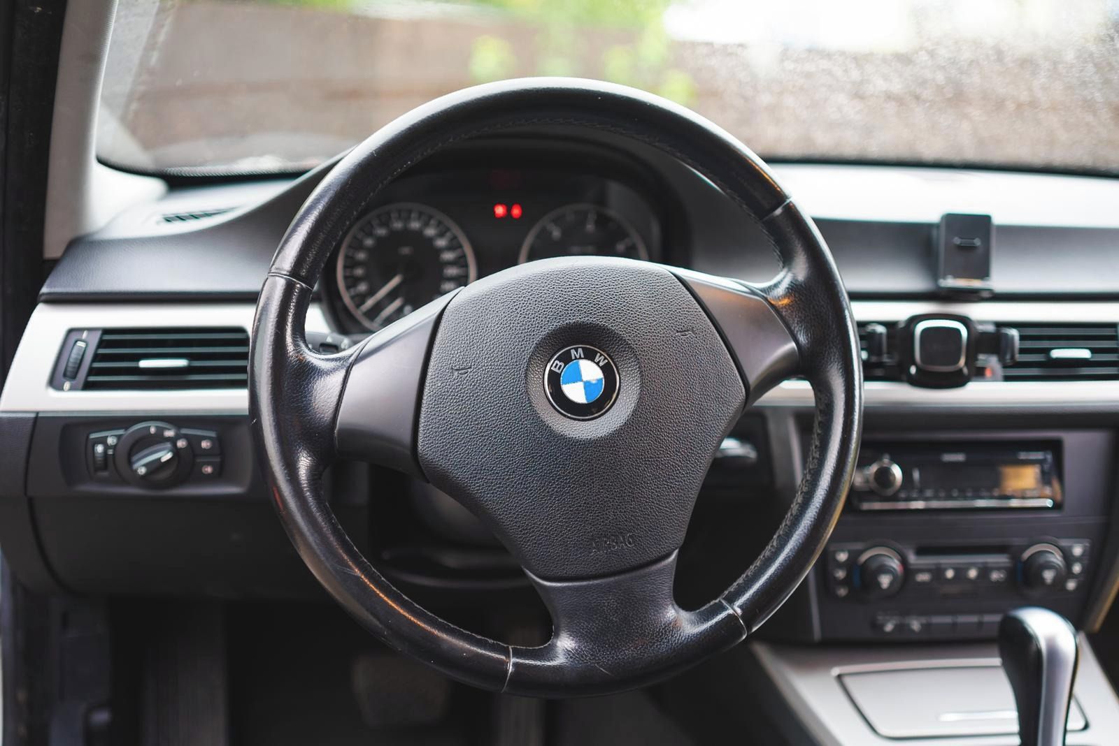 BMW Řada 3, BMW 320D E91 kombi po servisu - fotka 3
