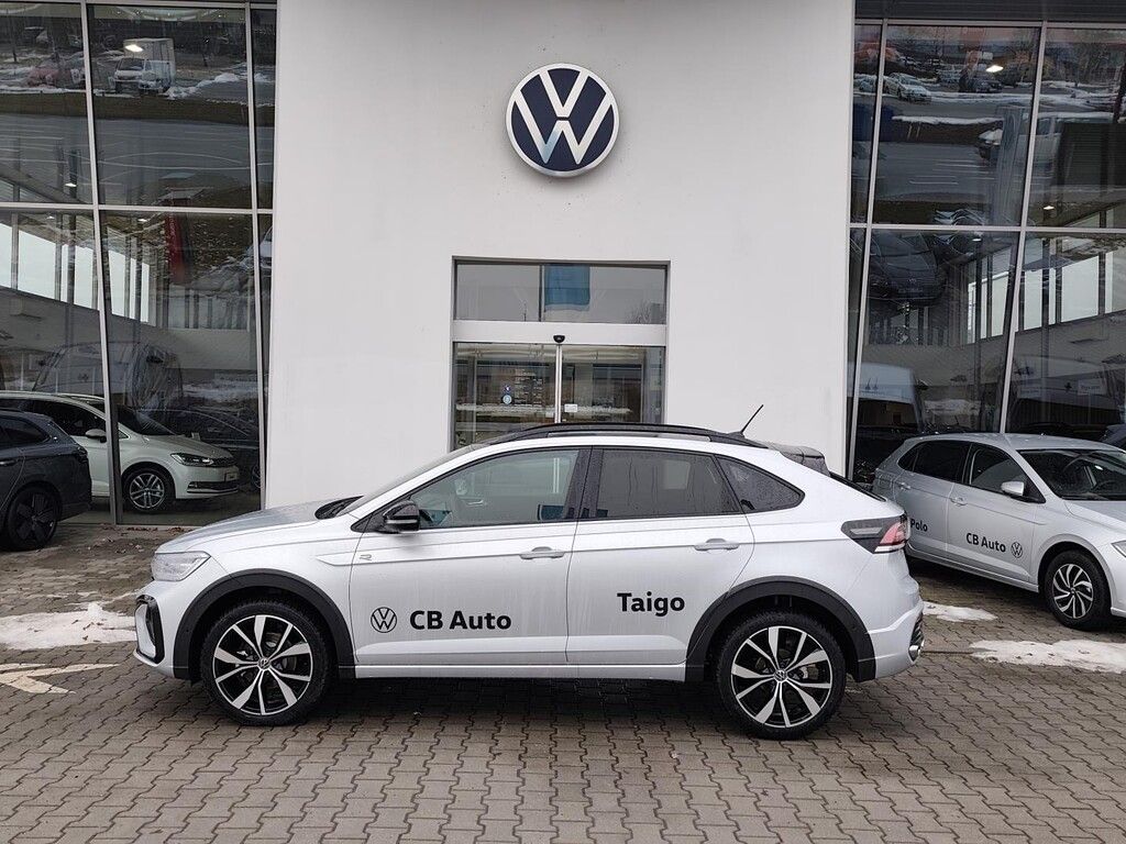 Volkswagen Taigo, 1,0 TSI 85 kW DSG - fotka 2
