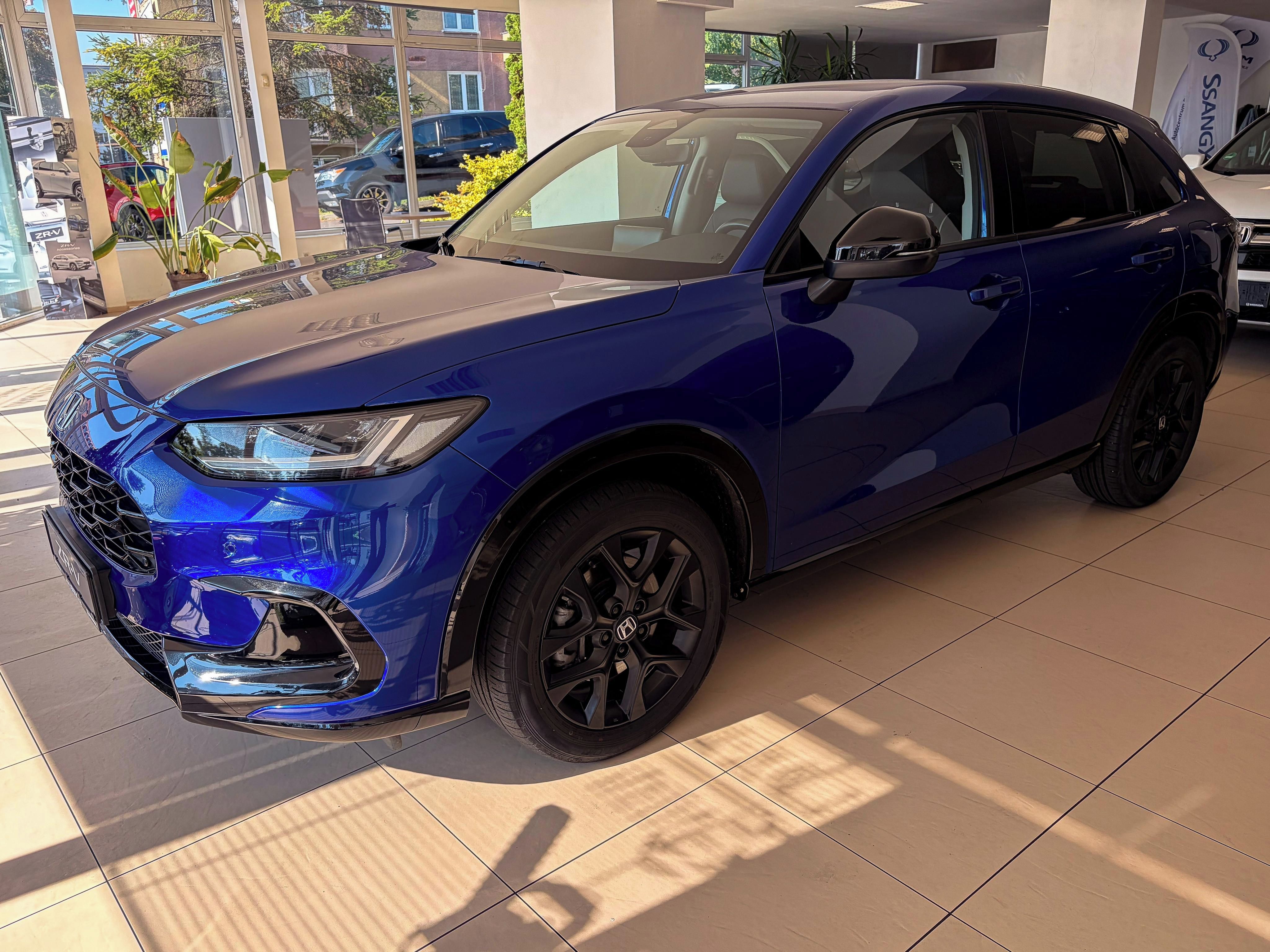 Honda ZR-V, 2,0 e:HEV Sport 1. majitel - fotka 4