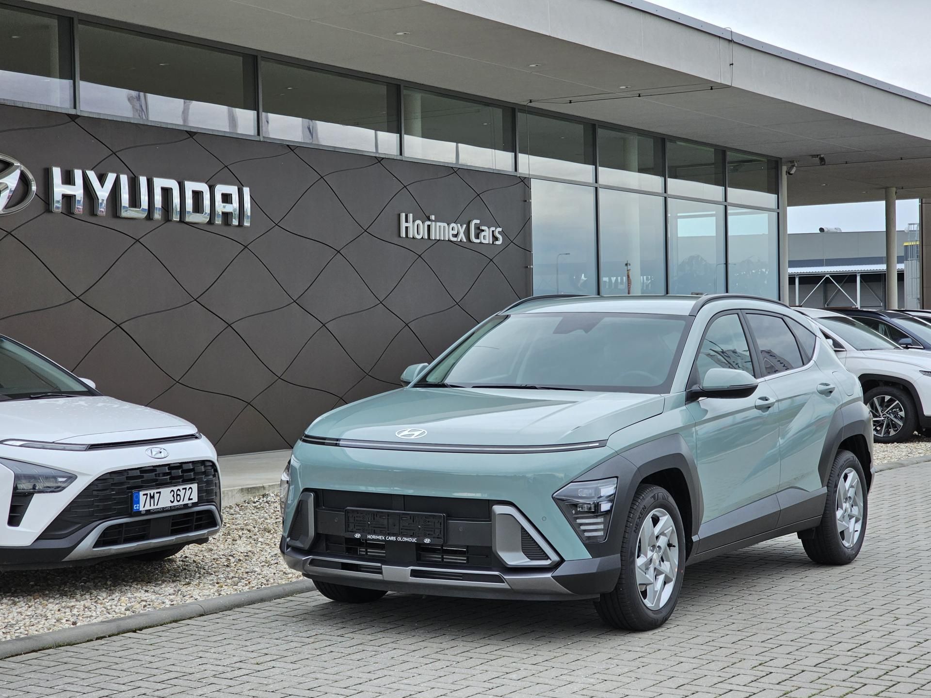 Hyundai Kona, 1,6 T-GDI 2WD DCT SMART TECH