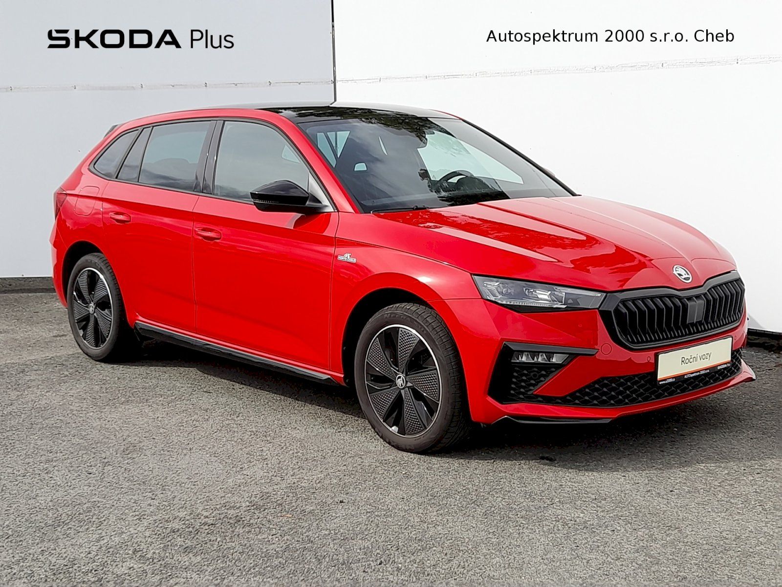 Škoda Scala, Monte Carlo 1.0 TSI 85kW 6MP - fotka 6