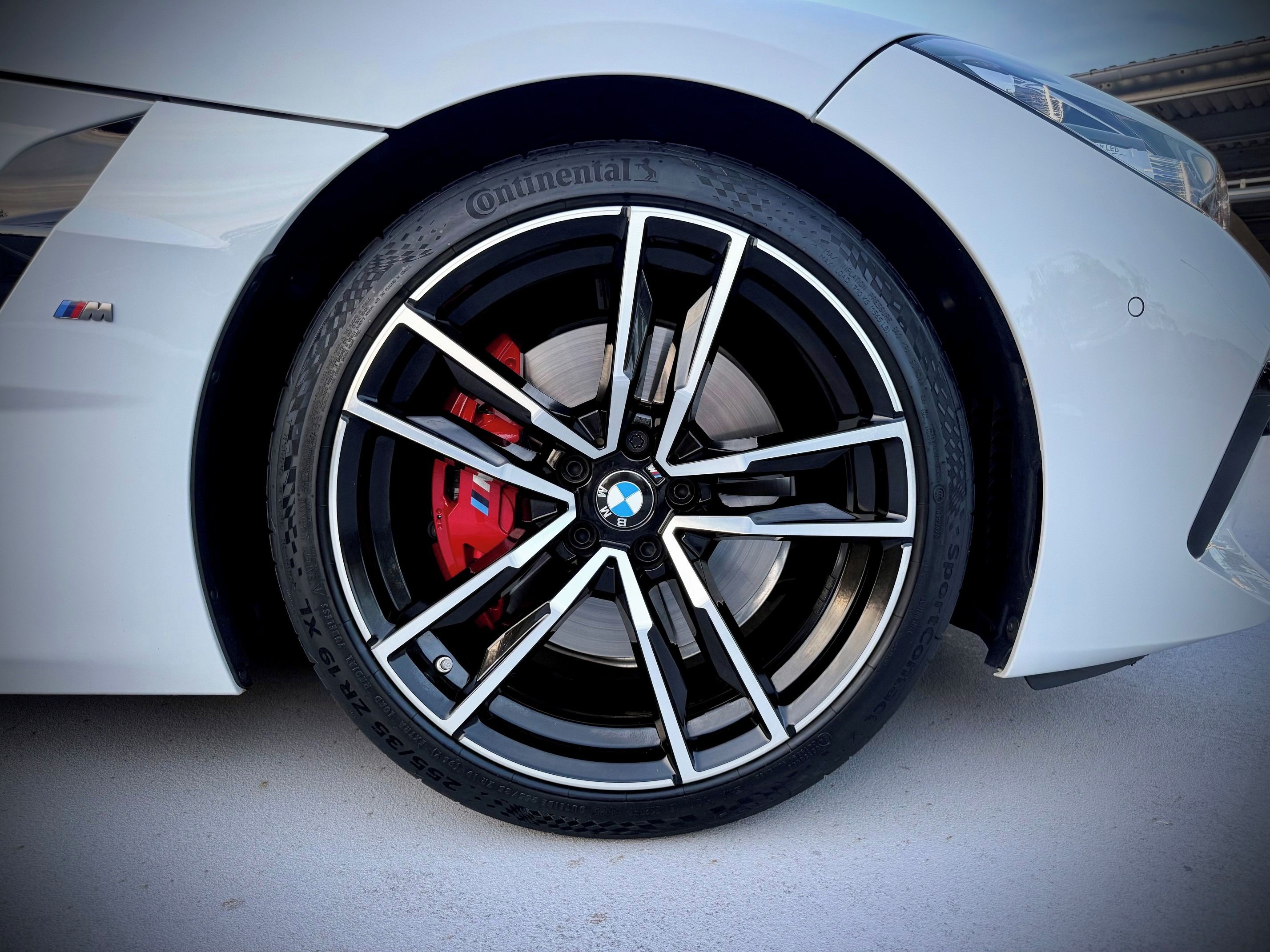 BMW Z4, BMW Z4 M40i, model G29, 3.0 V6 - fotka 6