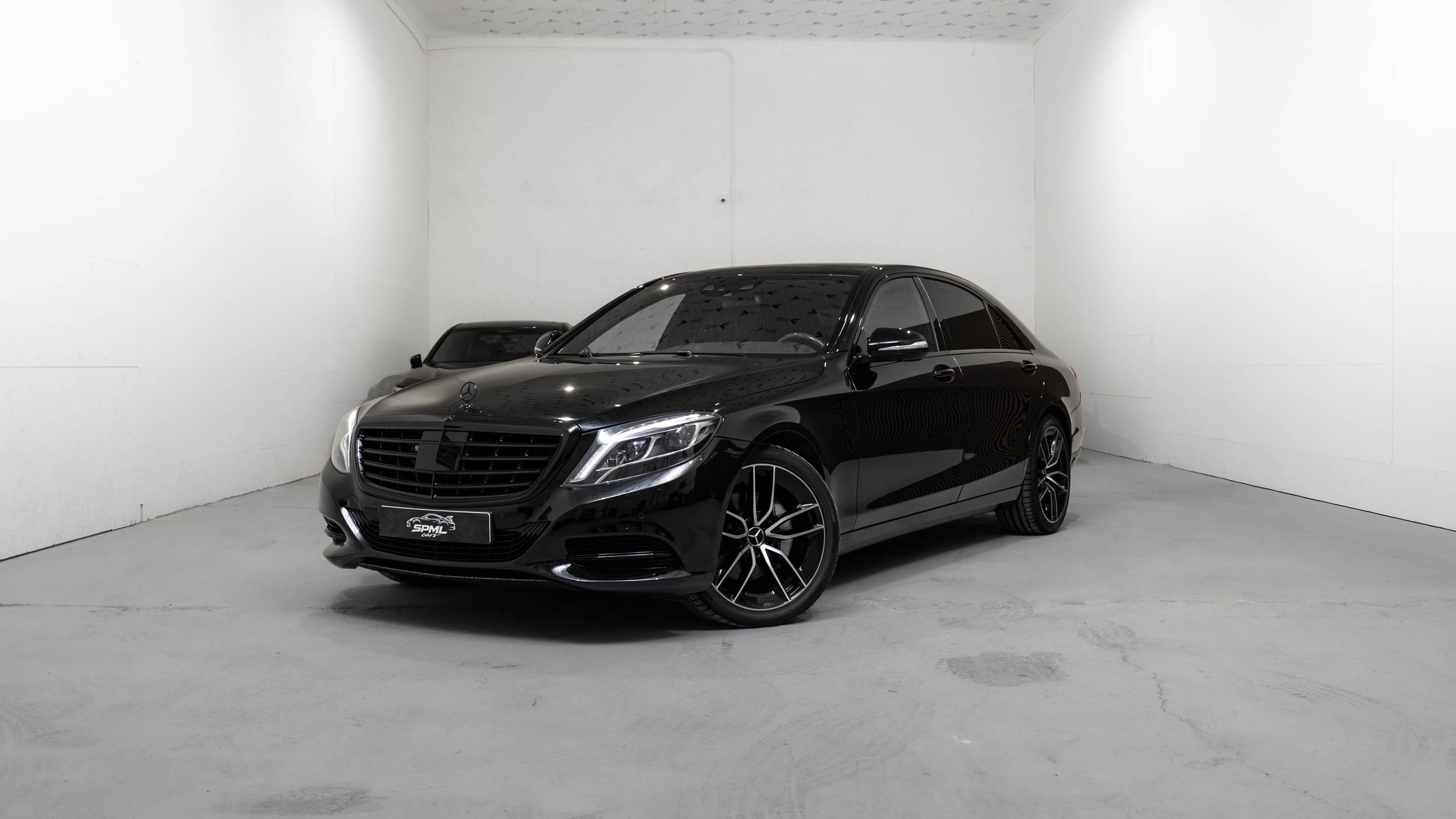 Mercedes-Benz Třídy S, 350 Bluetec