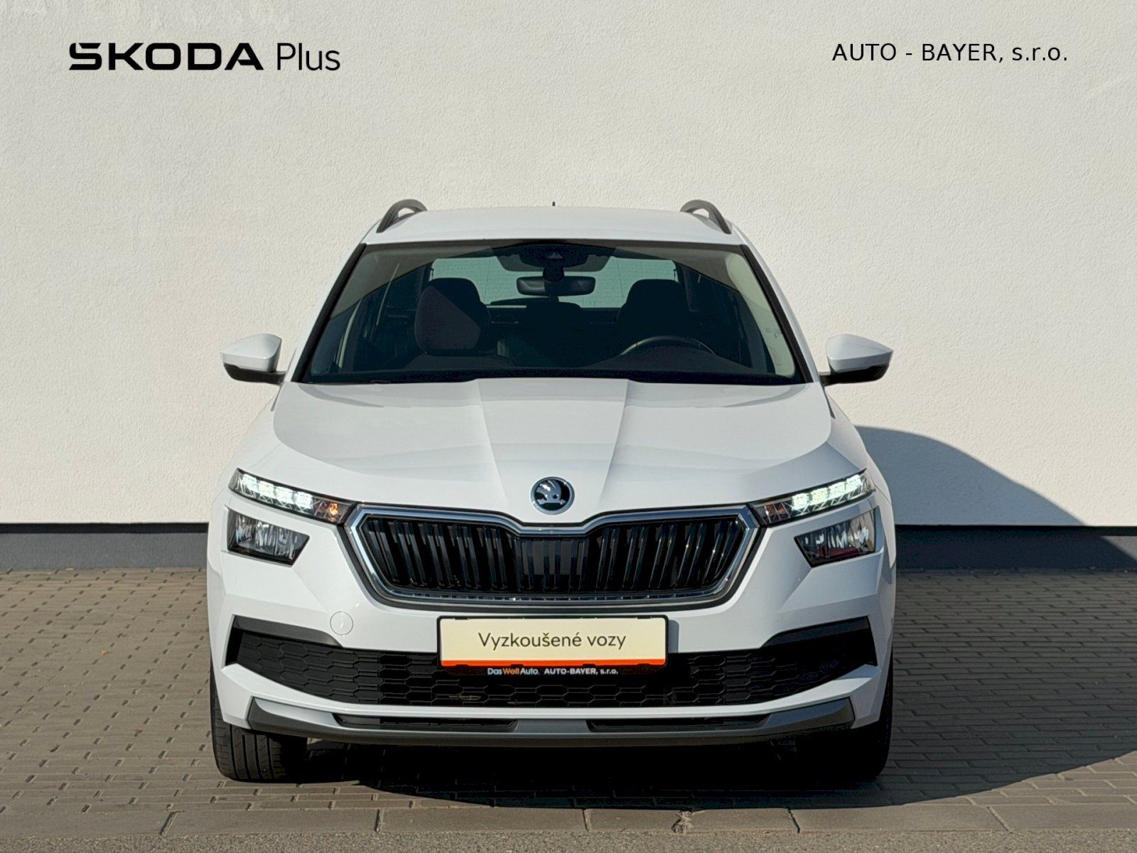 Škoda Kamiq, 1.5TSi 110kW AMBITION - fotka 4