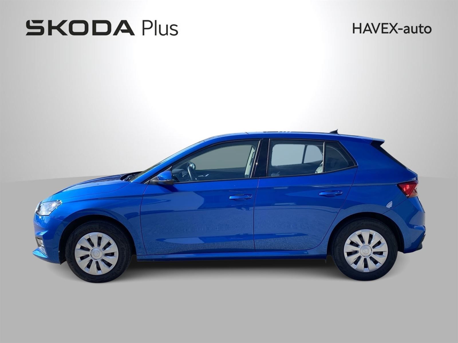 Škoda Fabia, 1.0 MPI Selection - fotka 3