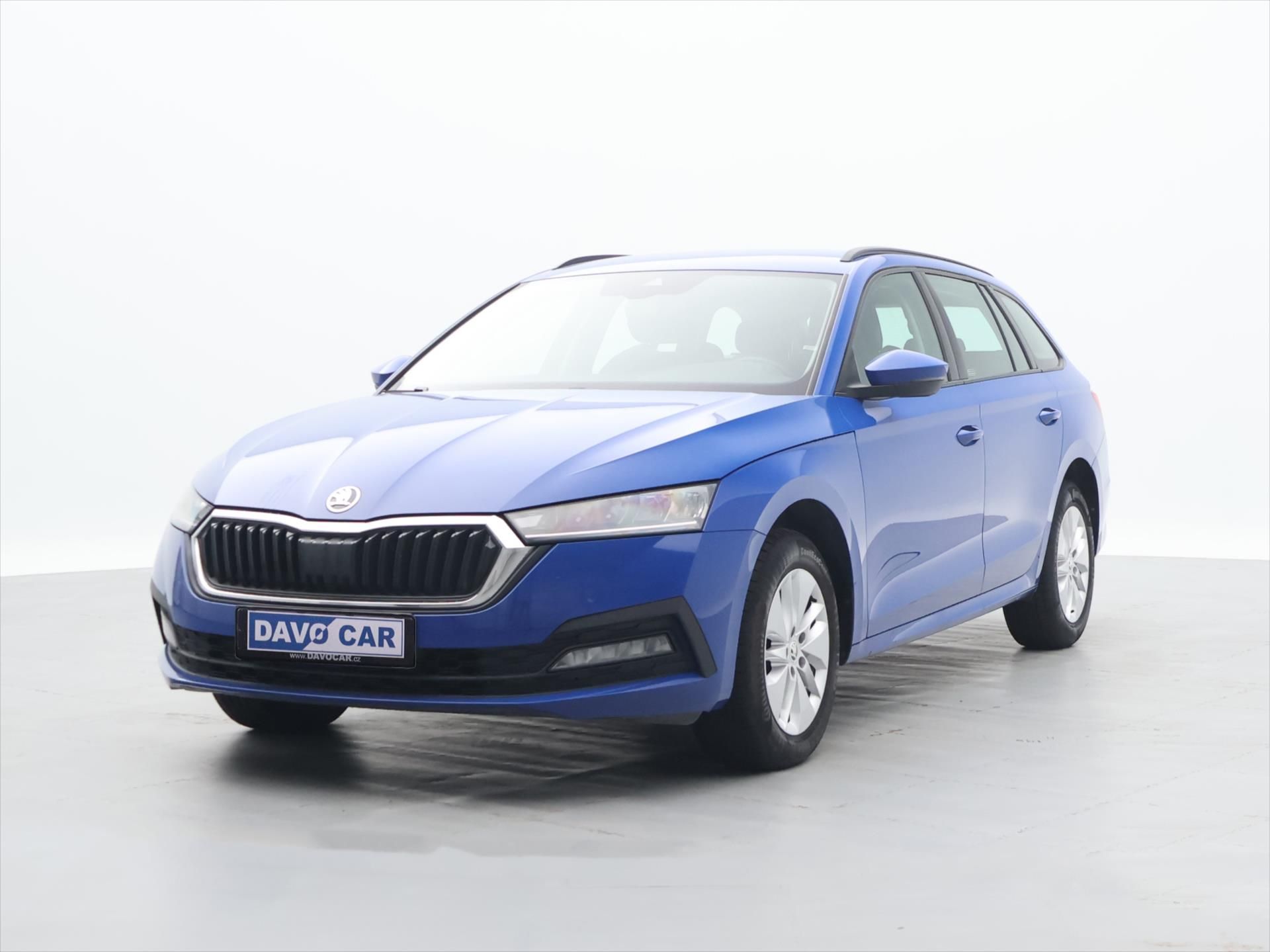 Škoda Octavia, 2,0 TDI 85kW Ambition CZ DPH - fotka 3
