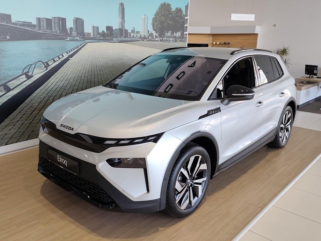 Škoda Elroq, 63 kWh 150 kW