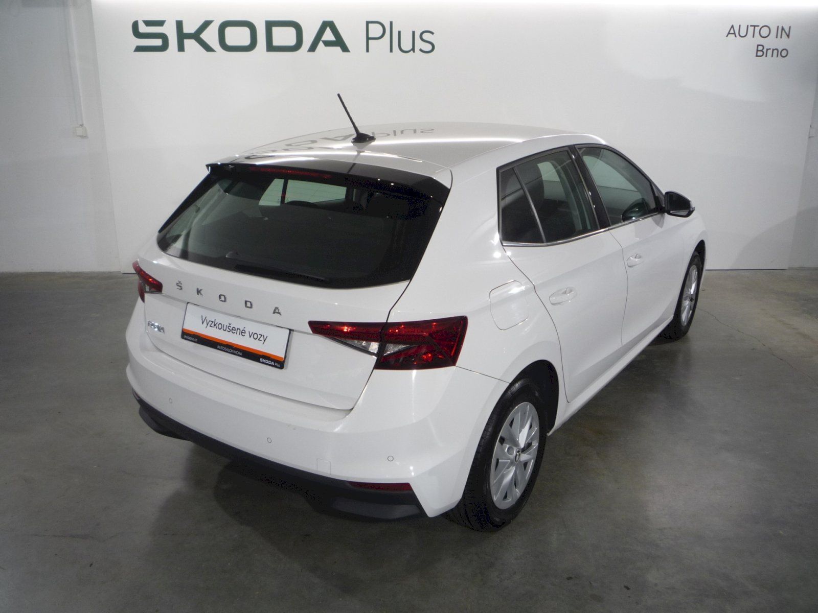 Škoda Fabia, 1,0TSi 81kW STYLE - fotka 2