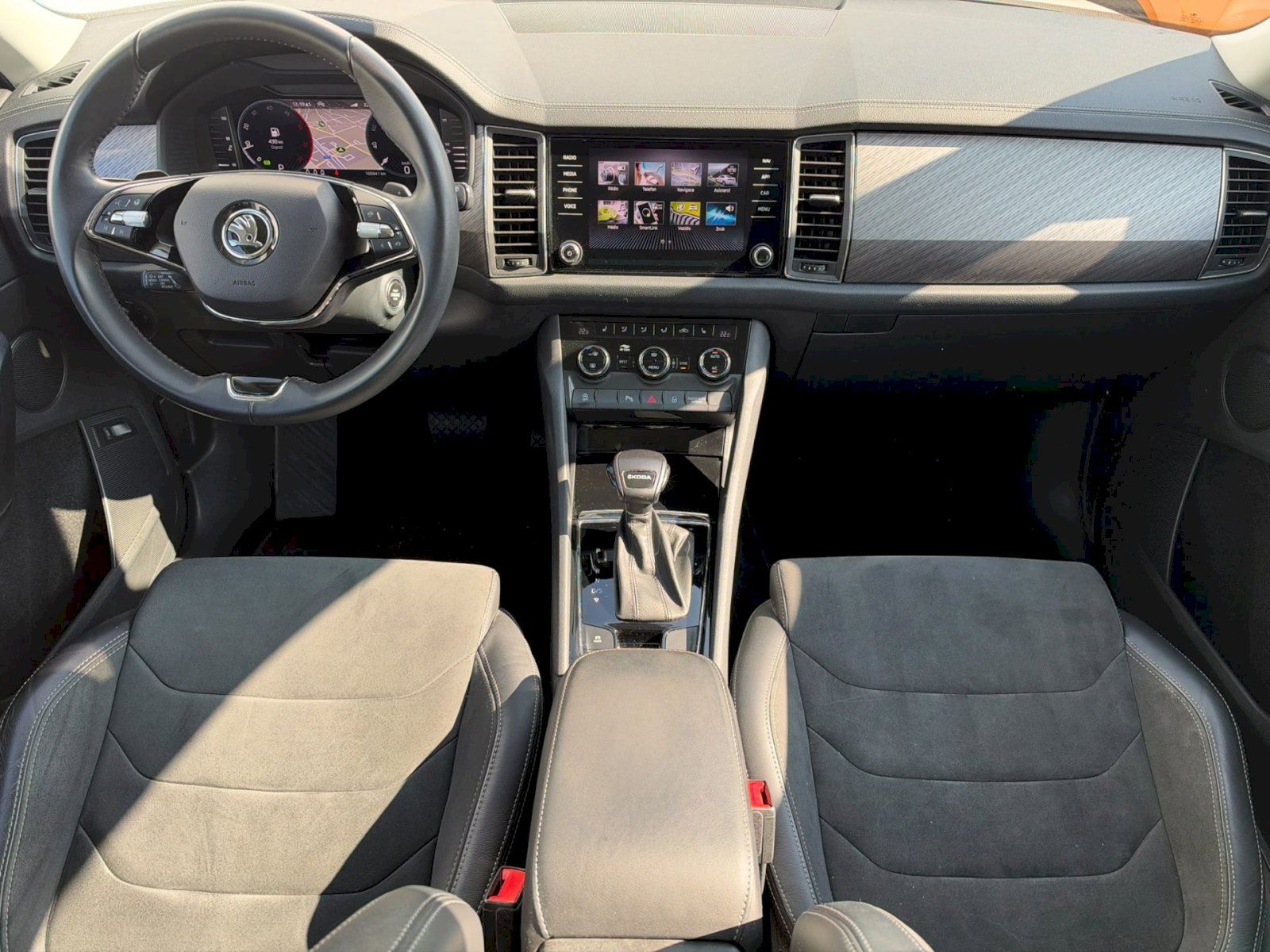Škoda Kodiaq, Style 2,0 TDI 110 kW 7° DSG - fotka 5
