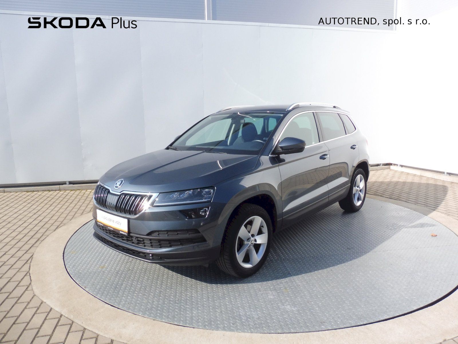 Škoda Karoq, Style 1,5 TSI 110kW