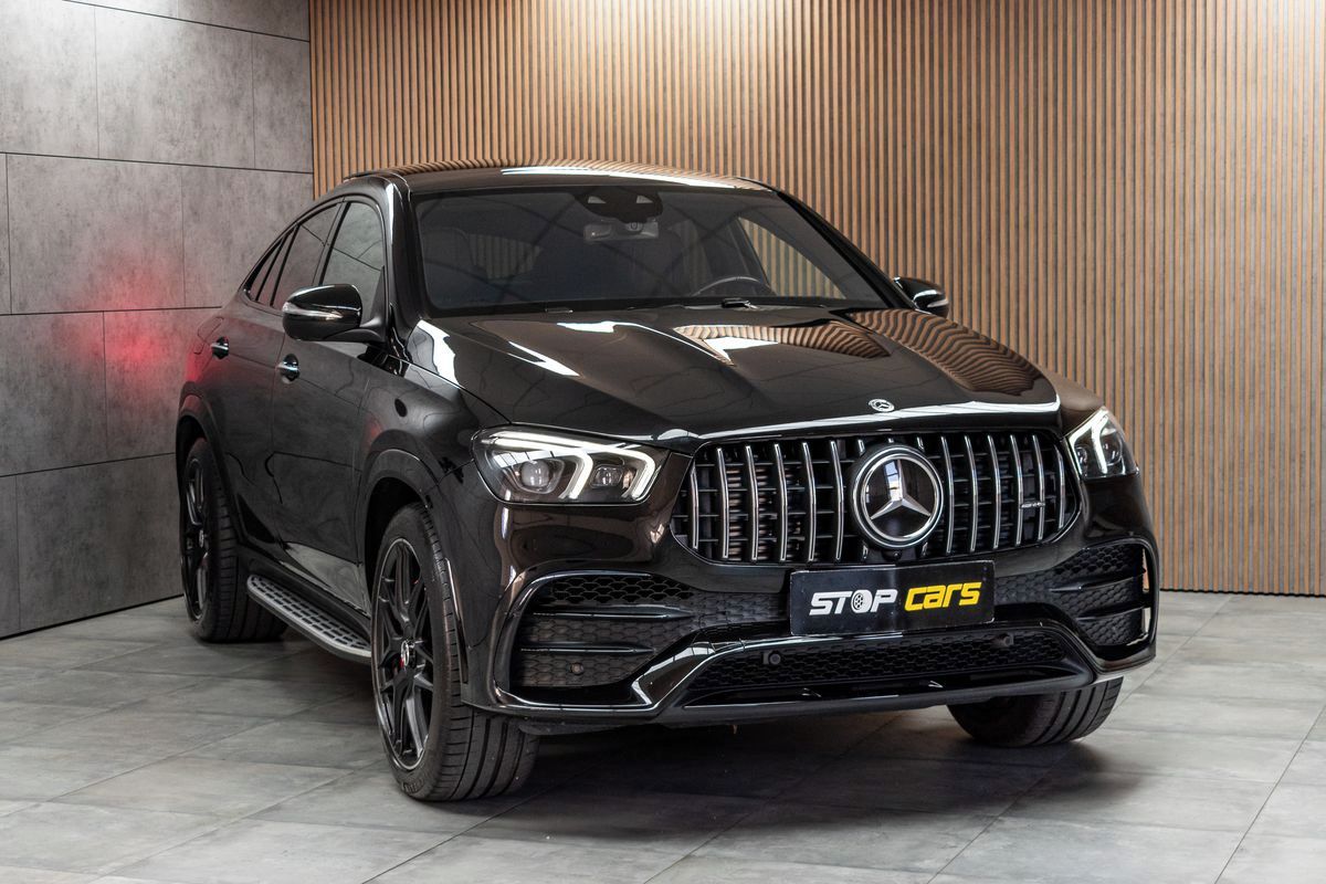 Mercedes-Benz GLE, 53 AMG 4M+*TAŽNÉ*PPF*DPH*ČR 1M - fotka 3