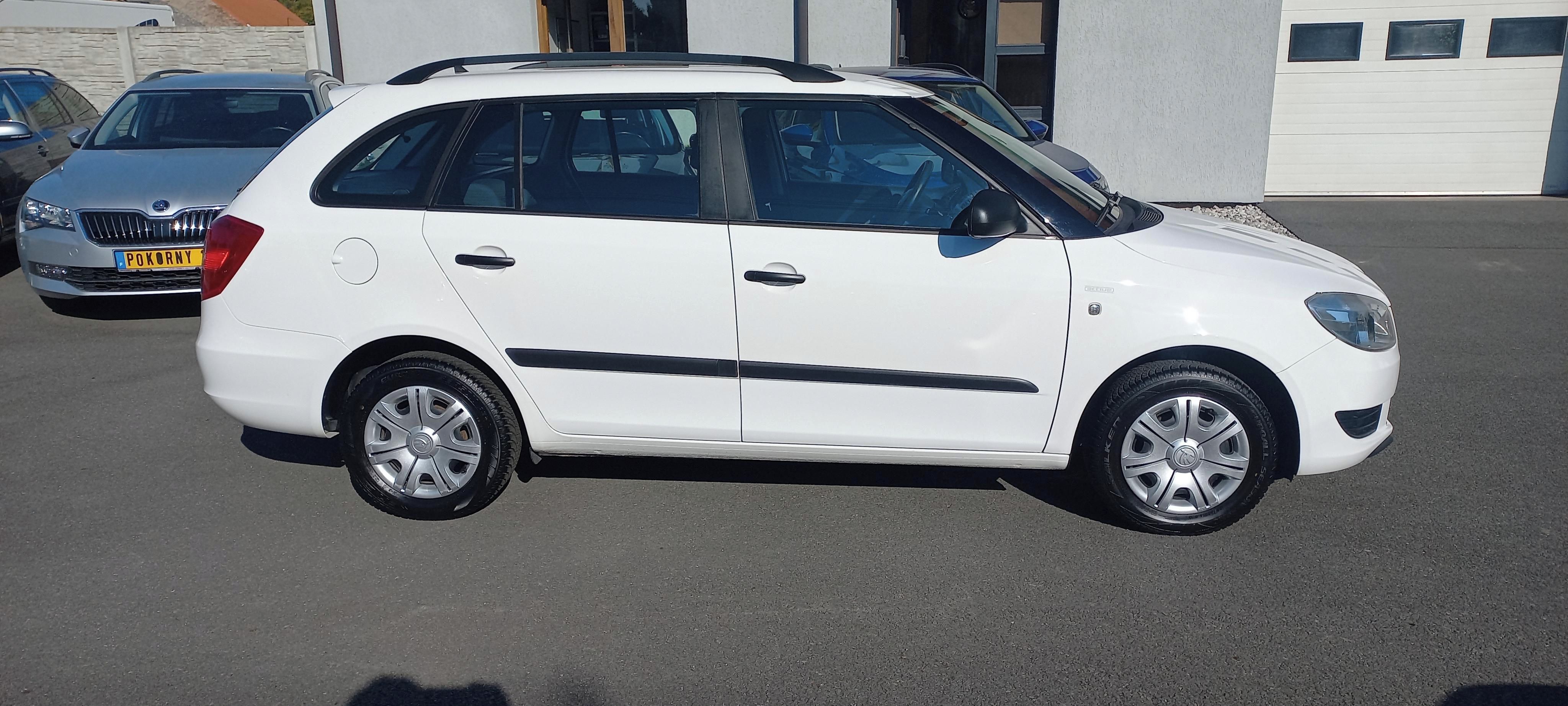 Škoda Fabia, 1.2 12v 51kw - fotka 5