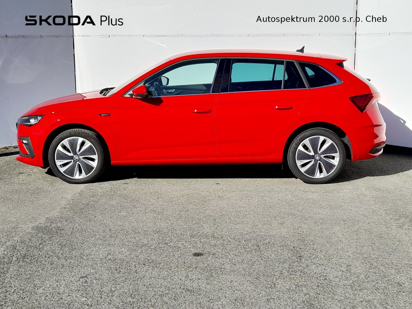 Škoda Scala, First Edition 1.5 TSI 110kW 7A - fotka 3