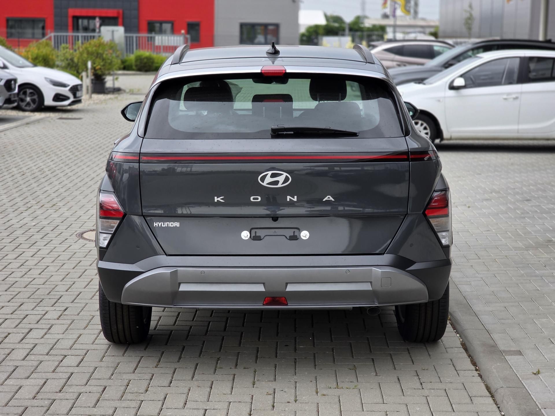 Hyundai Kona, 1,6 T-GDI 2WD DCT SMART TECH - fotka 5