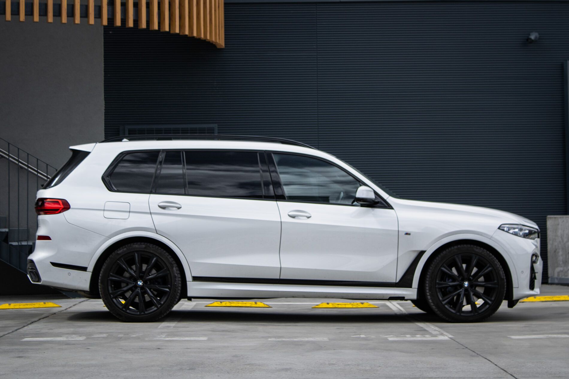 BMW X7 - fotka 5