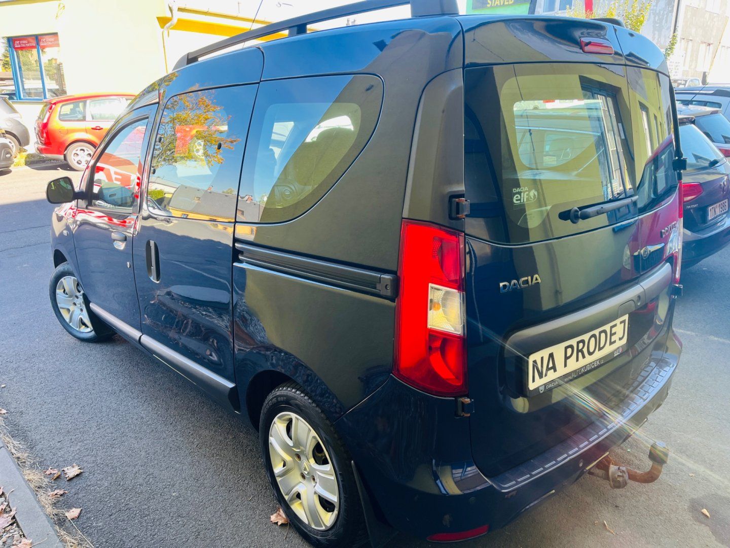 Dacia Dokker, 1.6 i BENZÍN 75 kW - fotka 4