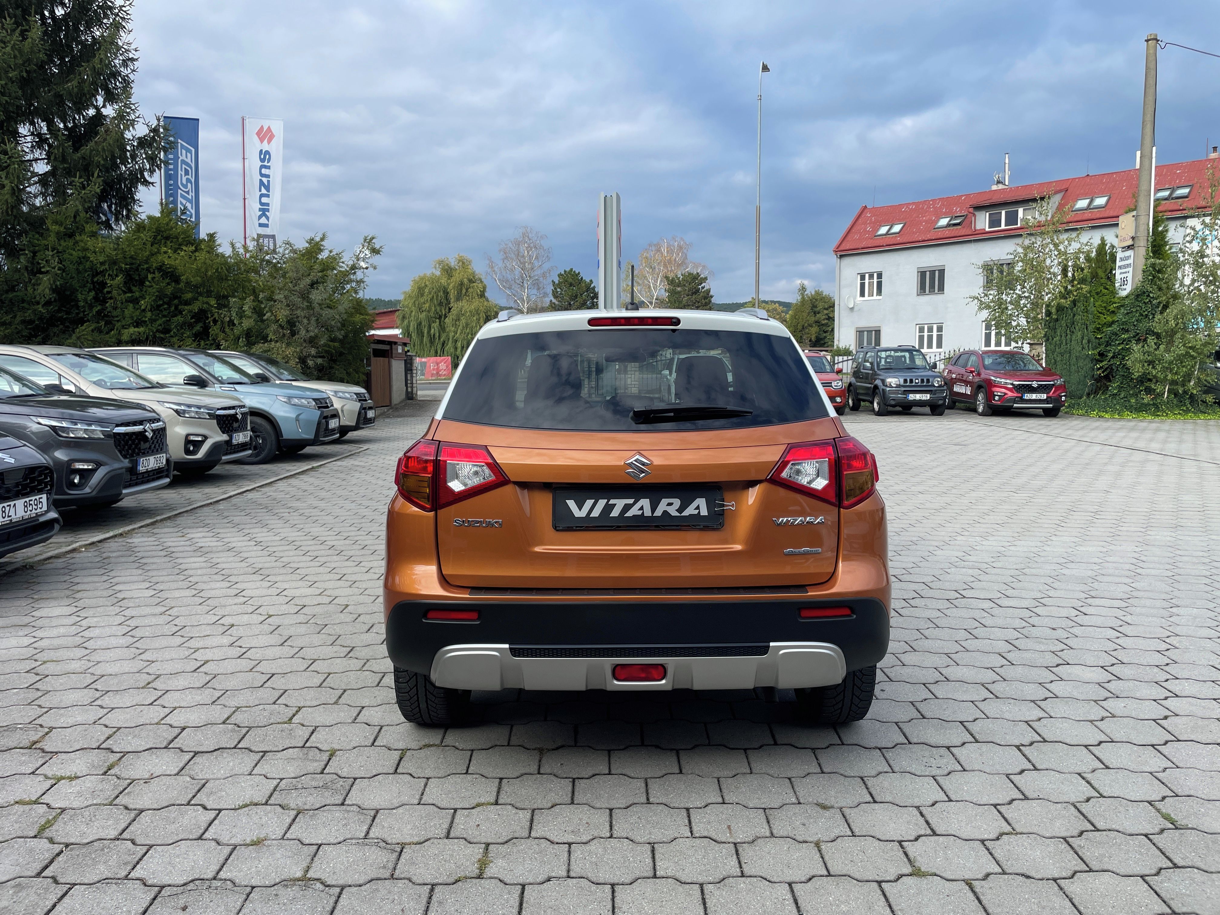 Suzuki Vitara, 1.6 VVT Premium 4WD - fotka 4