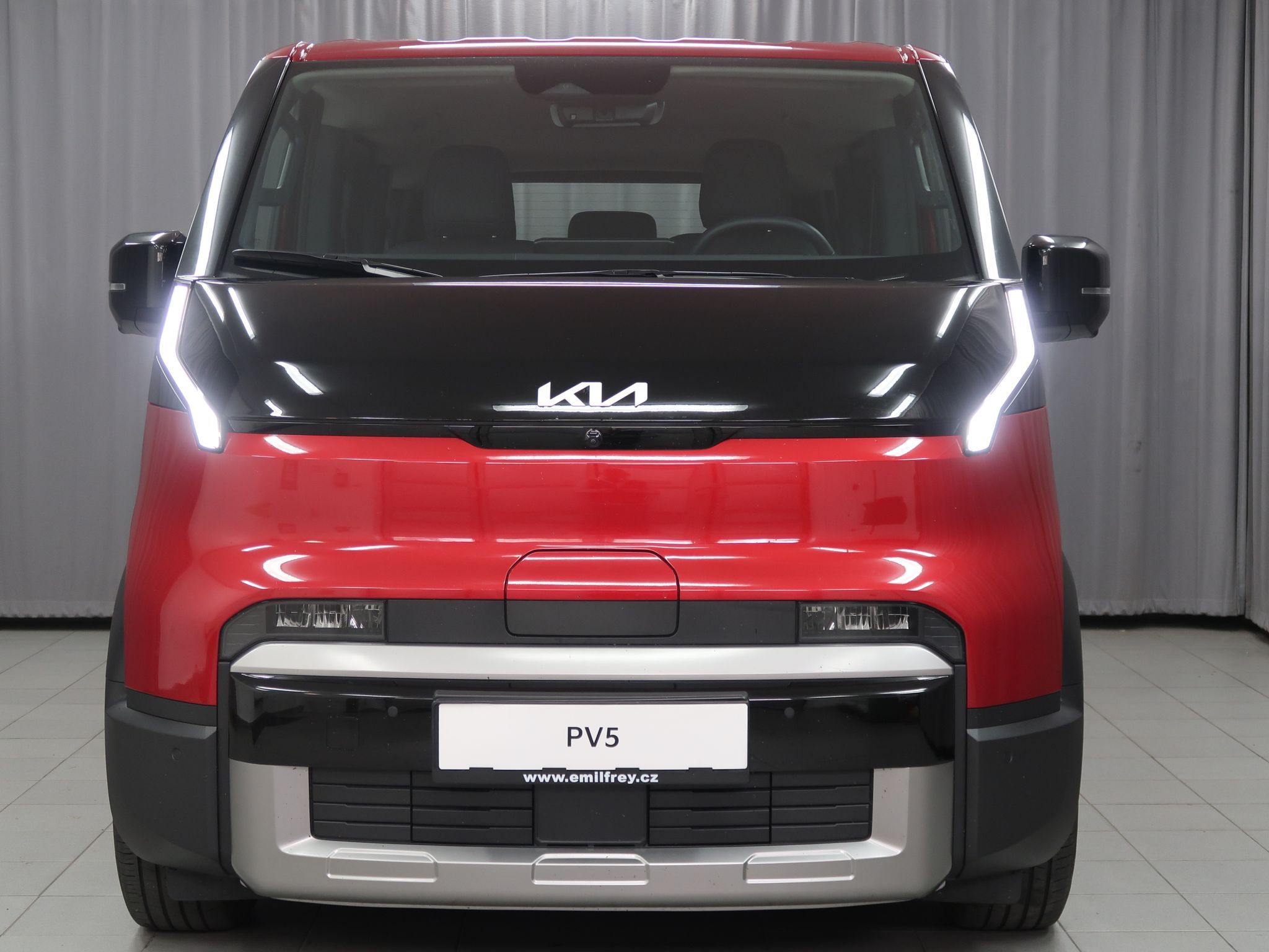 Kia PV5, Elite - Vůz ve výrobě - fotka 2