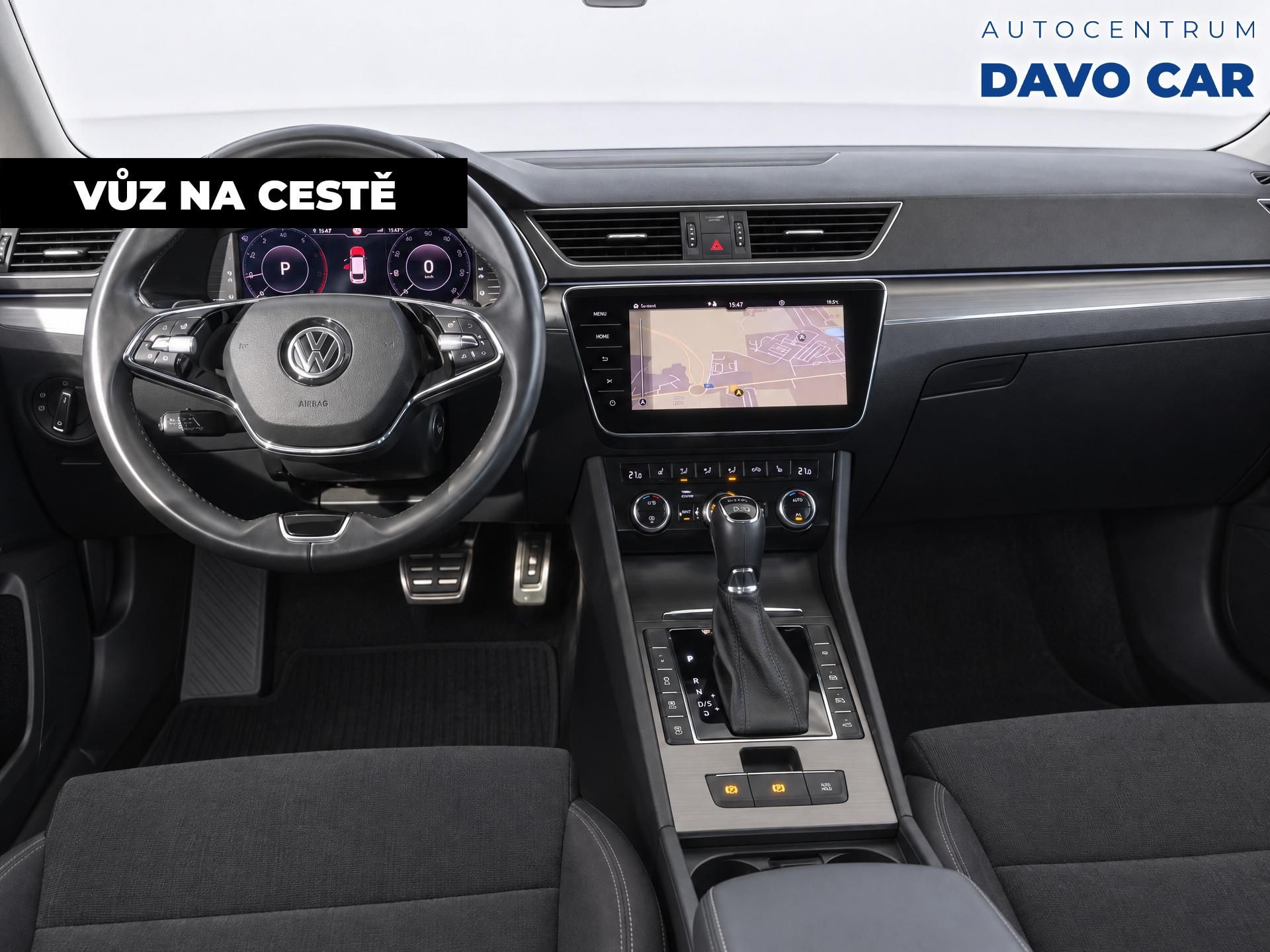 Škoda Superb, 2.0 TDI 147 kW Scout 4x4 DSG D - fotka 3