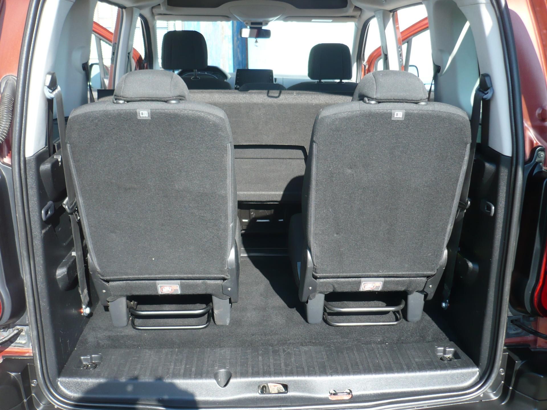 Peugeot Rifter, 1.5HDI 75Kw 7Míst Klima - fotka 3