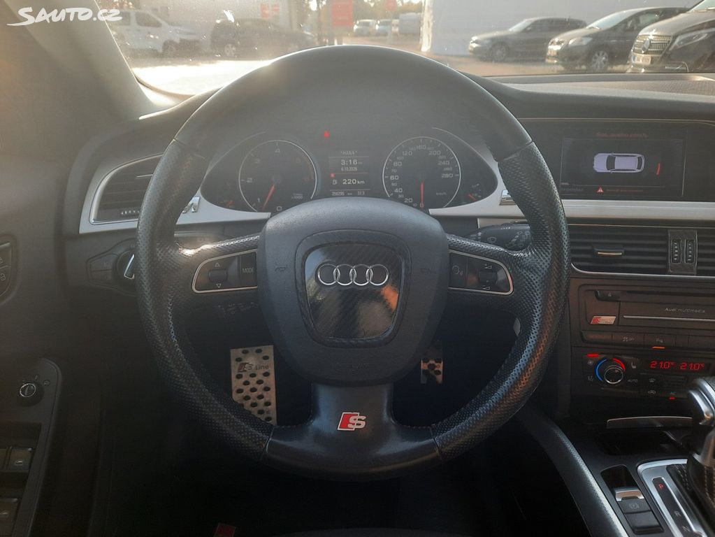 2010 Audi A4