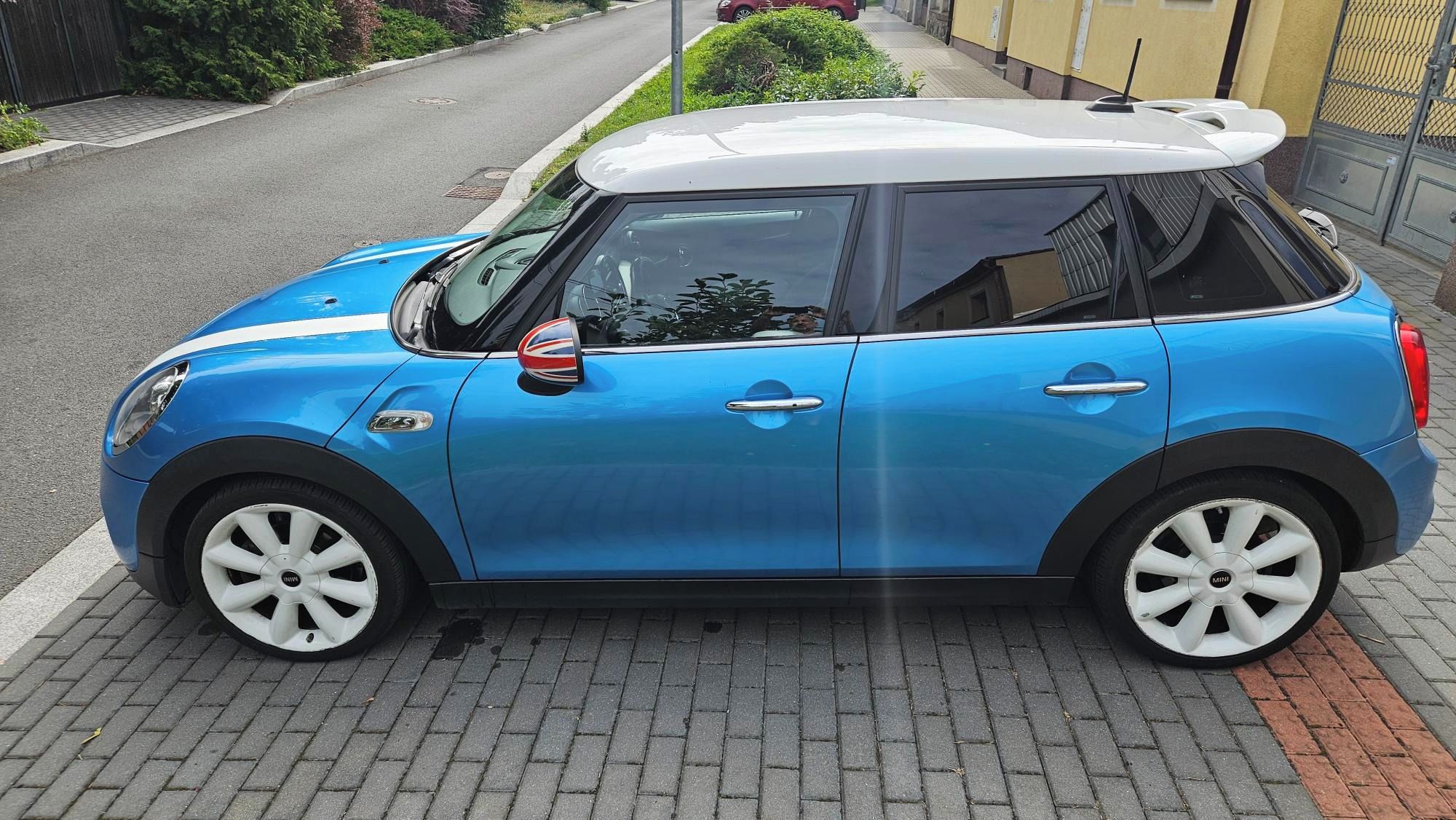Mini Cooper S, Mini Cooper S 5 Door - fotka 5