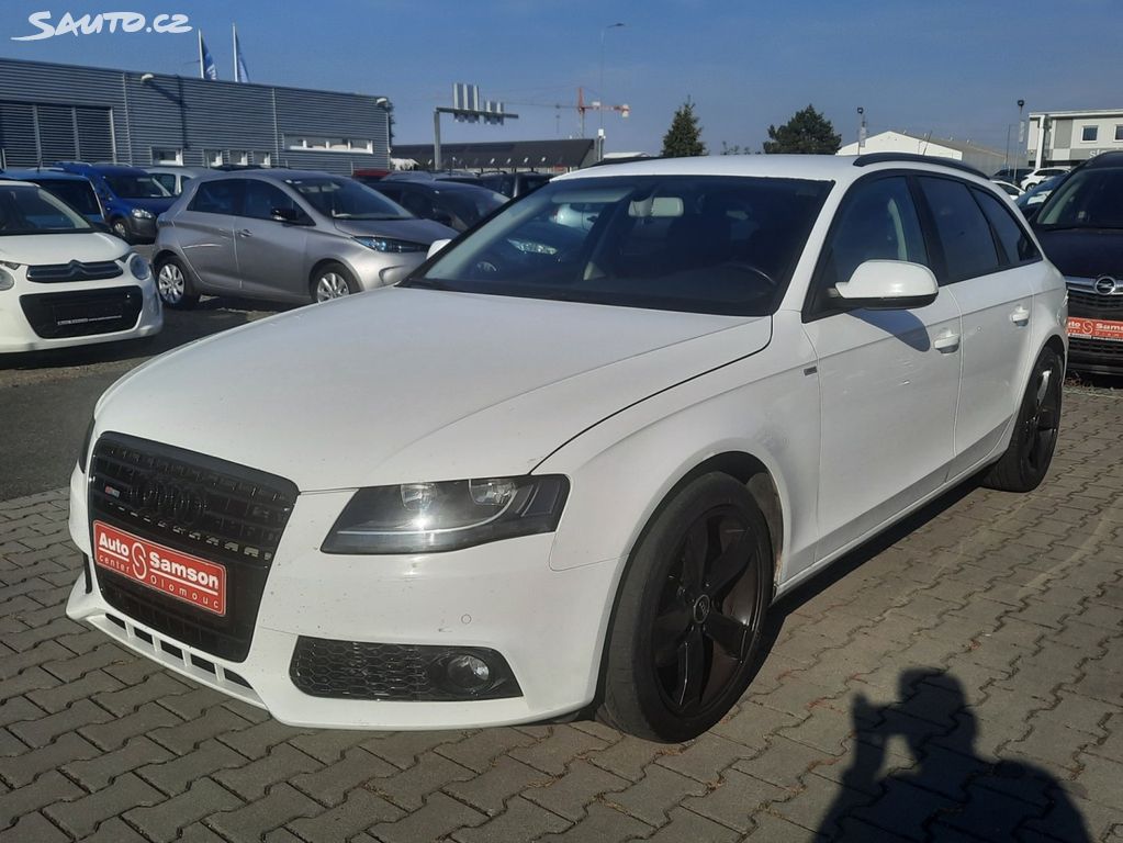 2010 Audi A4