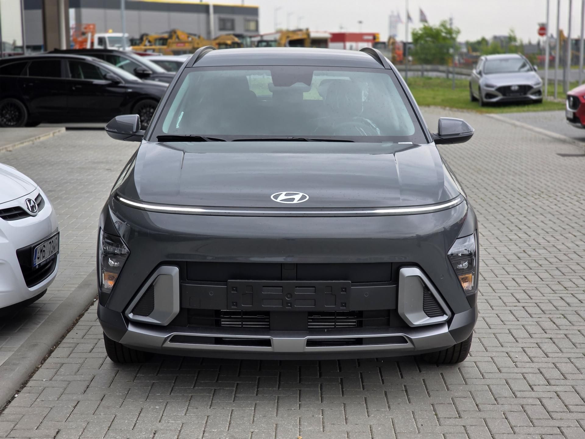 Hyundai Kona, 1,6 T-GDI 2WD DCT SMART TECH - fotka 2
