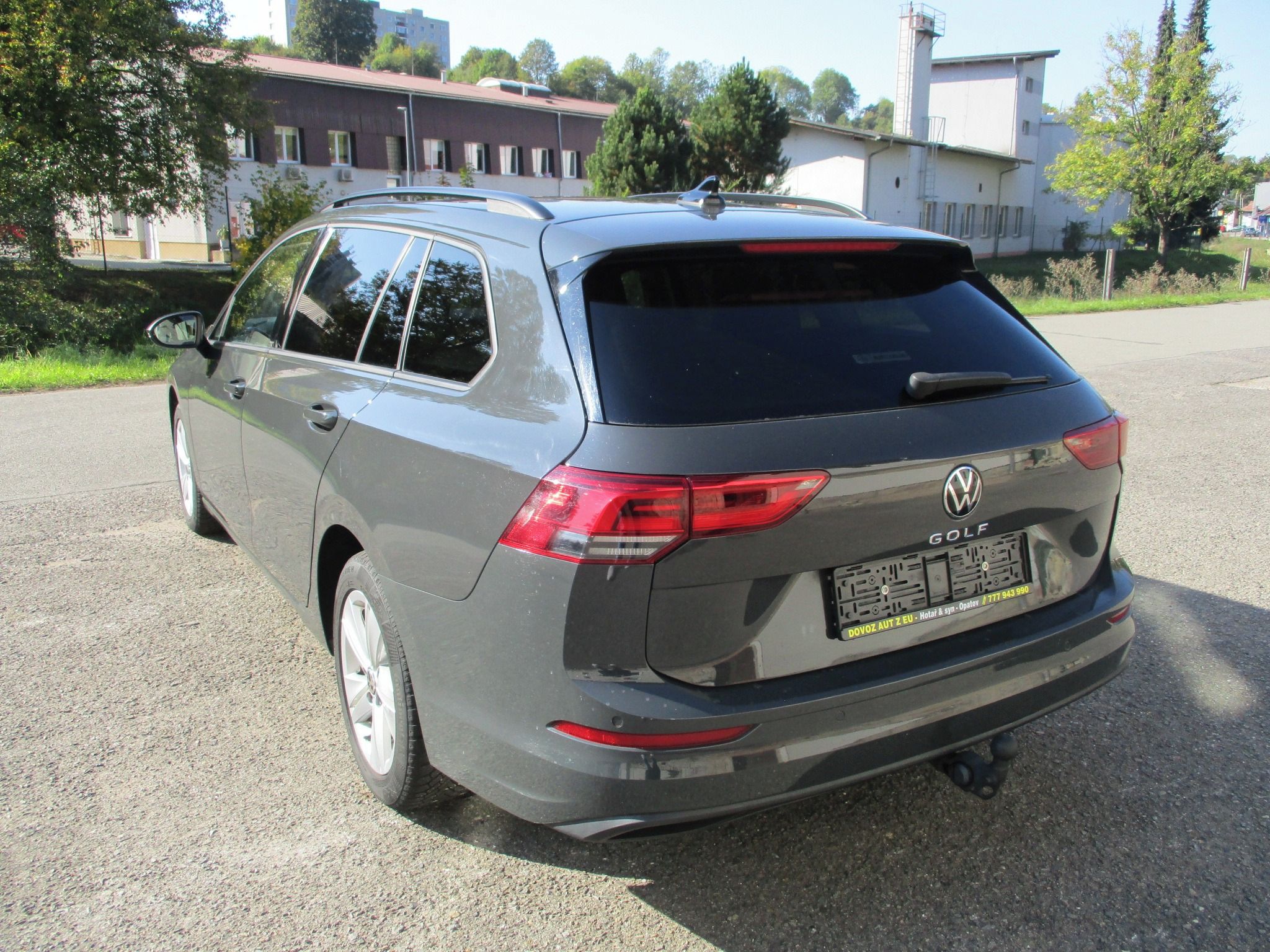 Volkswagen Golf, 8 - 2.0 TDi, vč.DPH - fotka 3