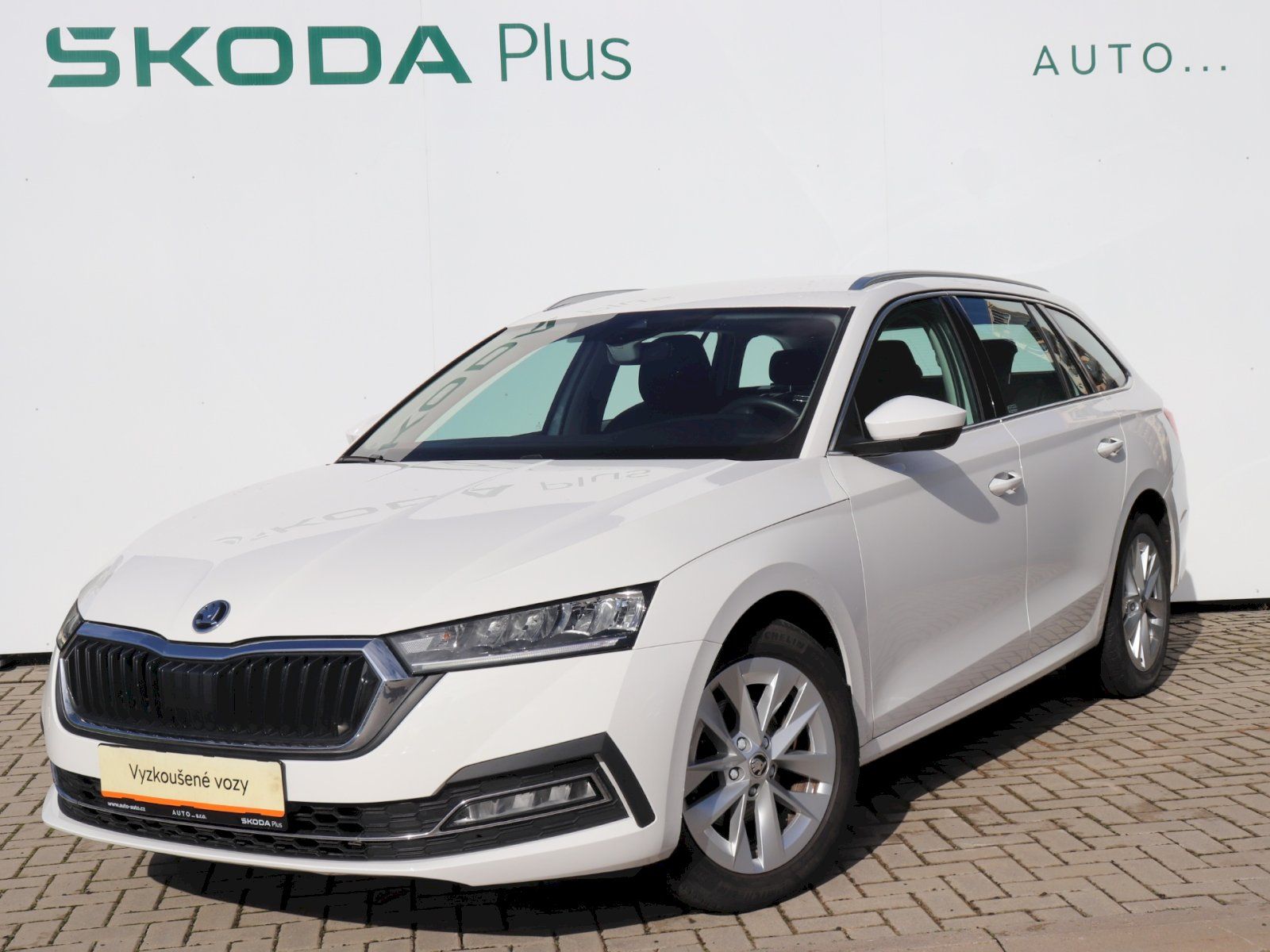 Škoda Octavia, Octavia Combi Style 1.5 TSI 11