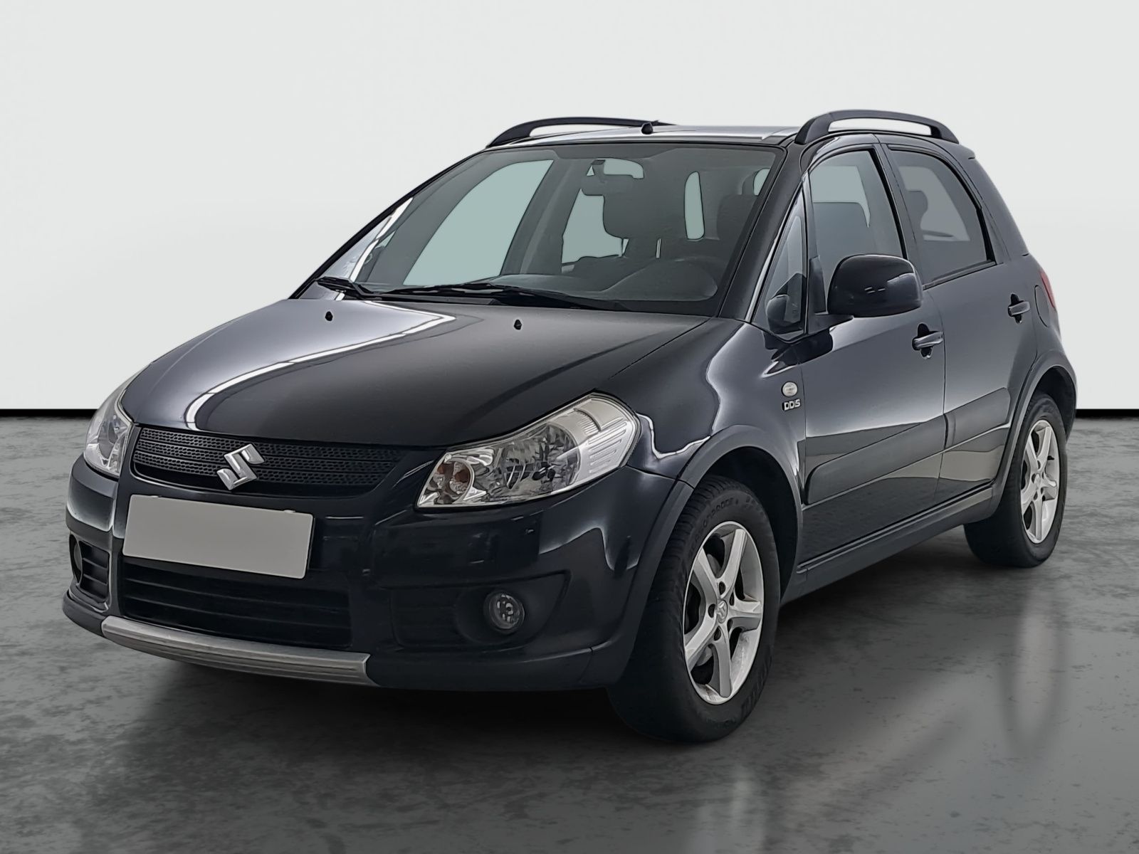 Suzuki SX4, 1.9 DDiS, Tažné, dobrý stav - fotka 3