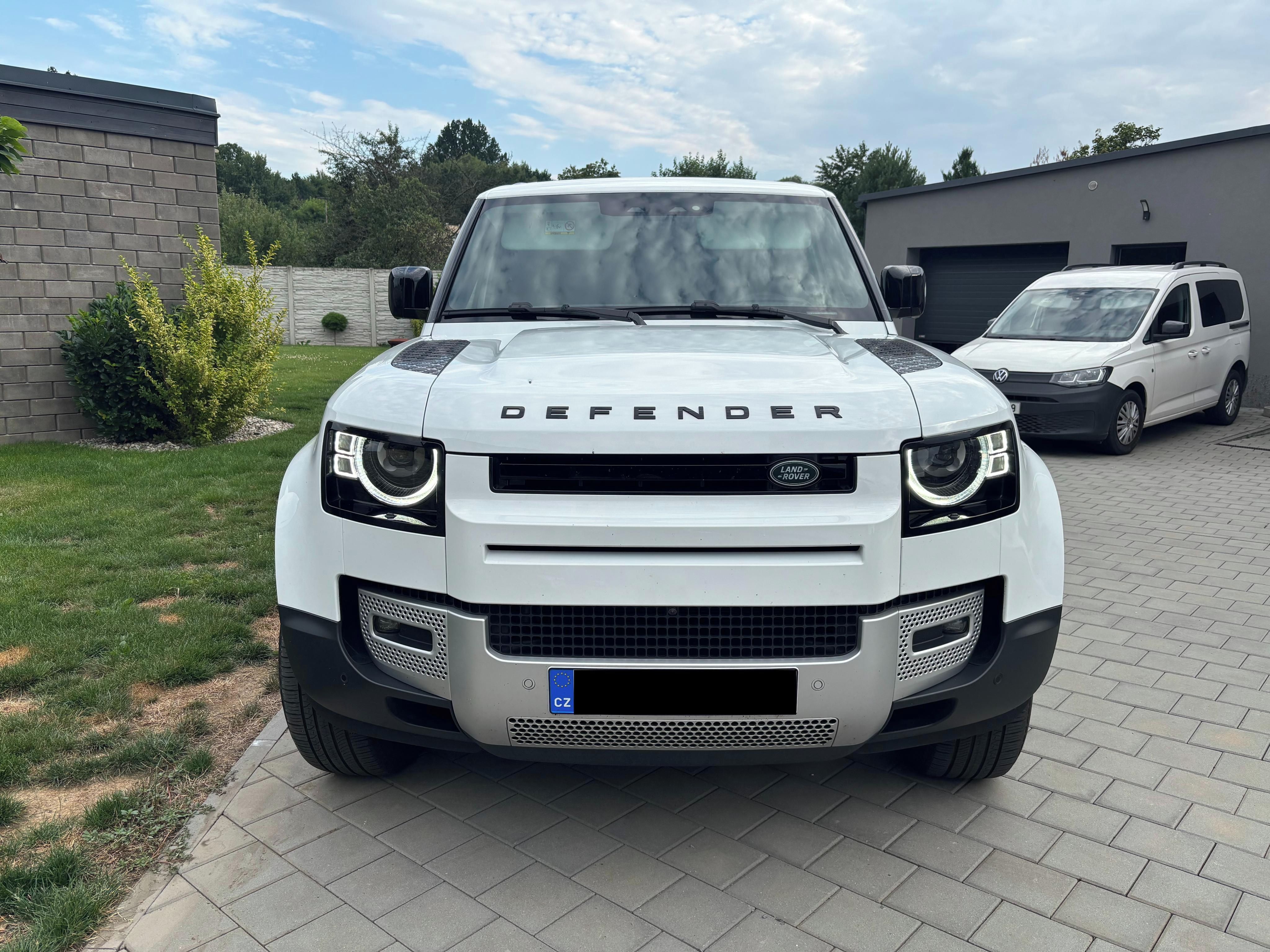 Land Rover Defender, 110S D200, ZÁRUKA, 2 X KOLA - fotka 2