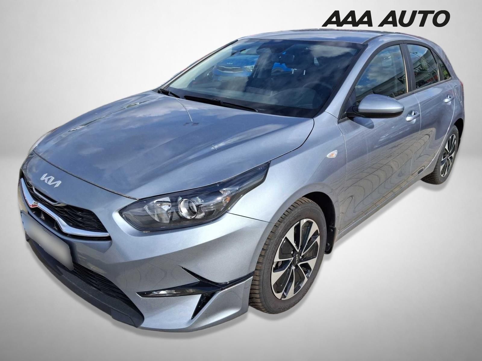 Kia Cee´d, 1.5 T-GDI, Spin, Záruka