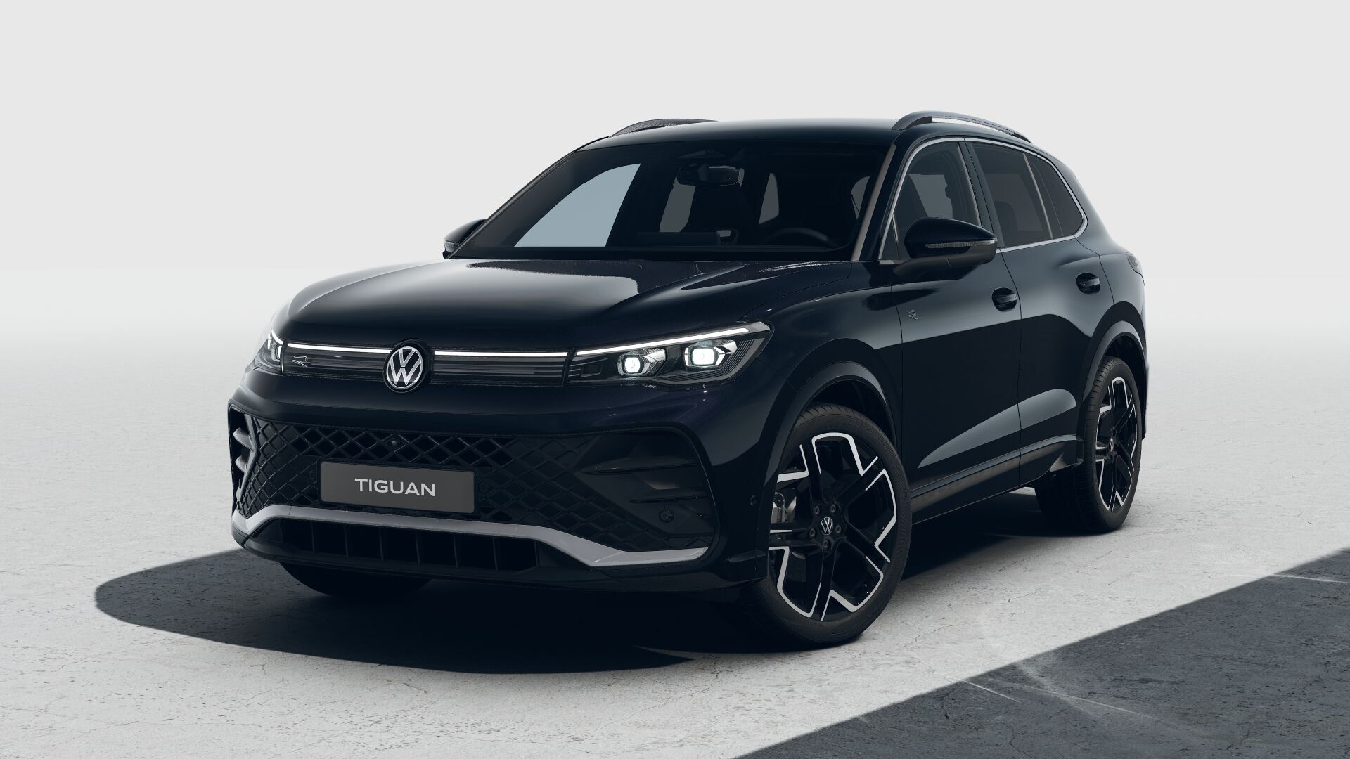 Volkswagen Tiguan, Tiguan R-Line People 2,0 TDI