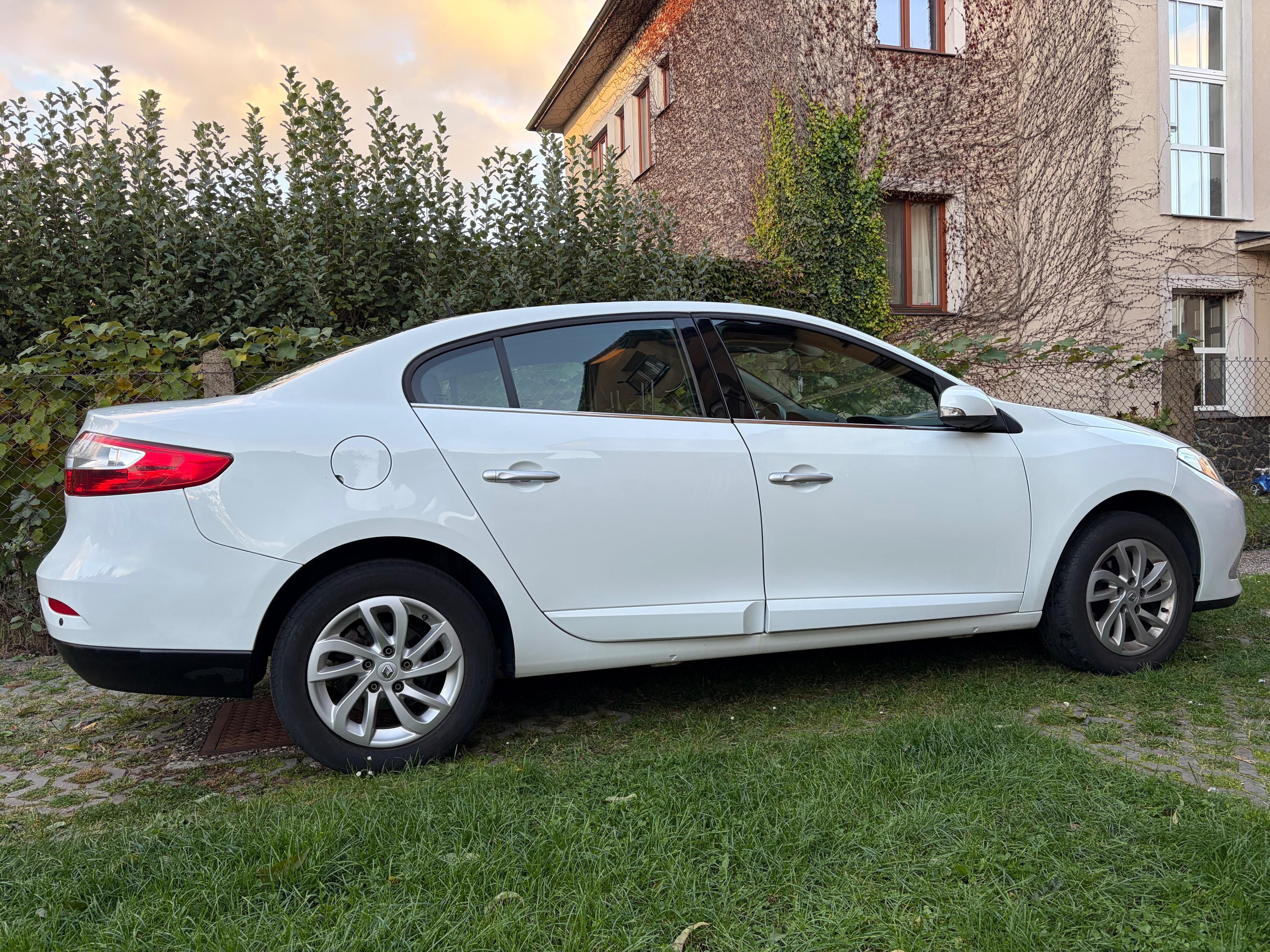 Renault Fluence, 1.6i - fotka 4
