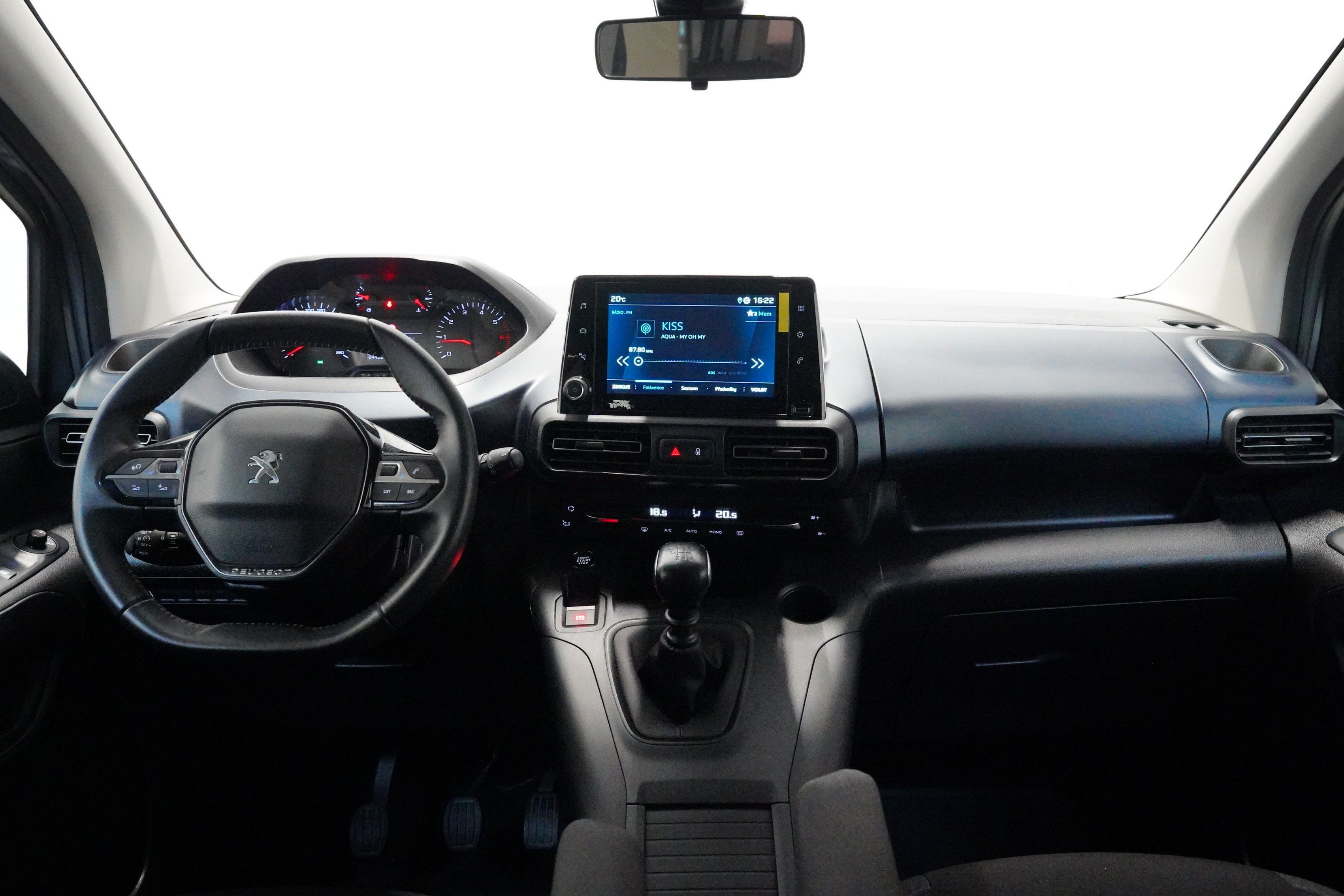 Peugeot Rifter, 1.5 BlueHDi 75 kW - fotka 5