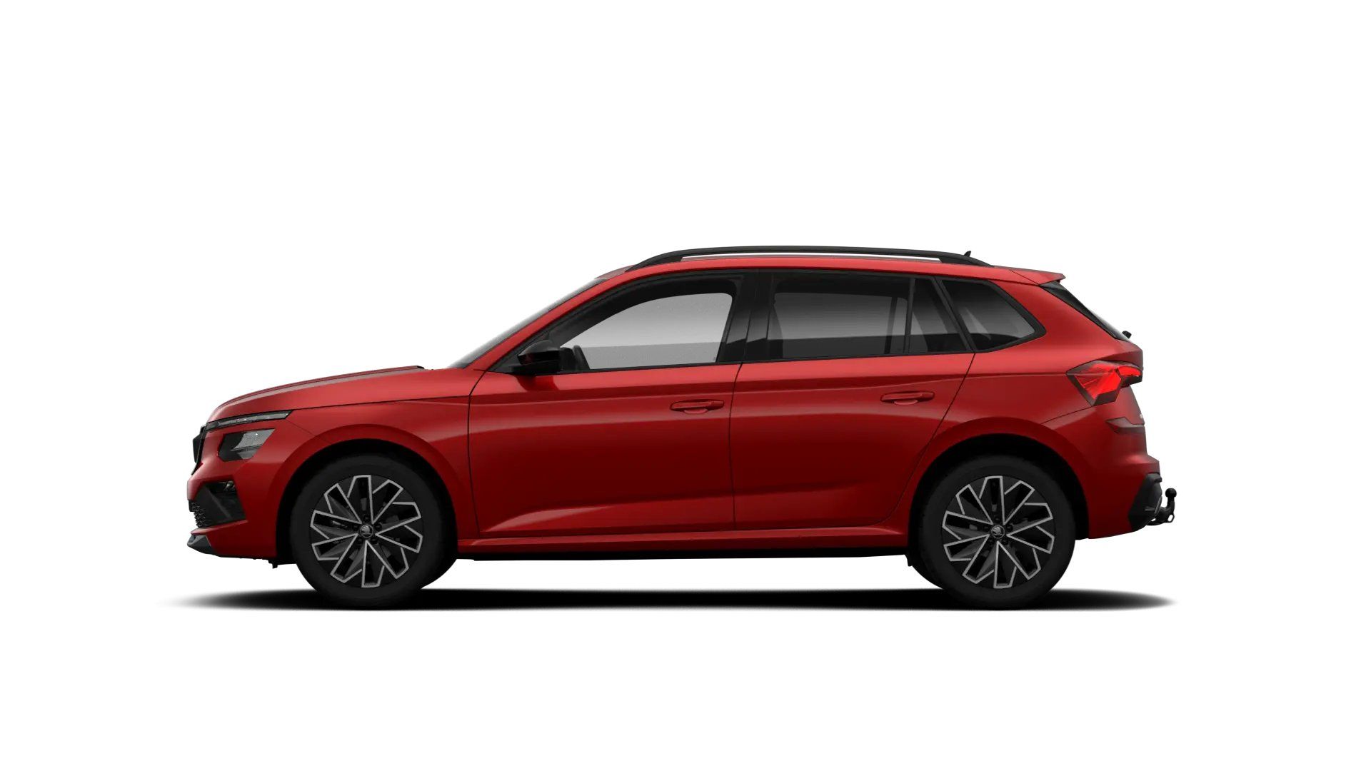 Škoda Kamiq, Kamiq Dynamic - fotka 3