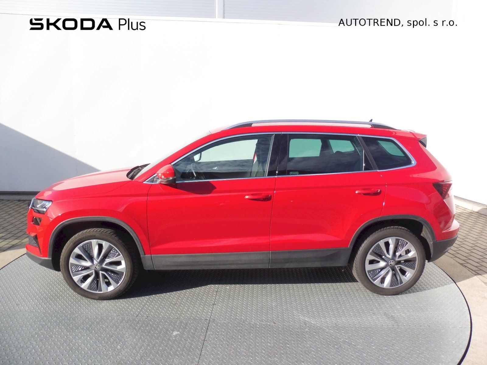 Škoda Karoq, Top Selection 1,5 TSI 110kW - fotka 3