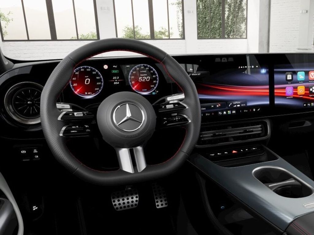Mercedes-Benz CLA, CLA 350 4MATIC EQ - fotka 6