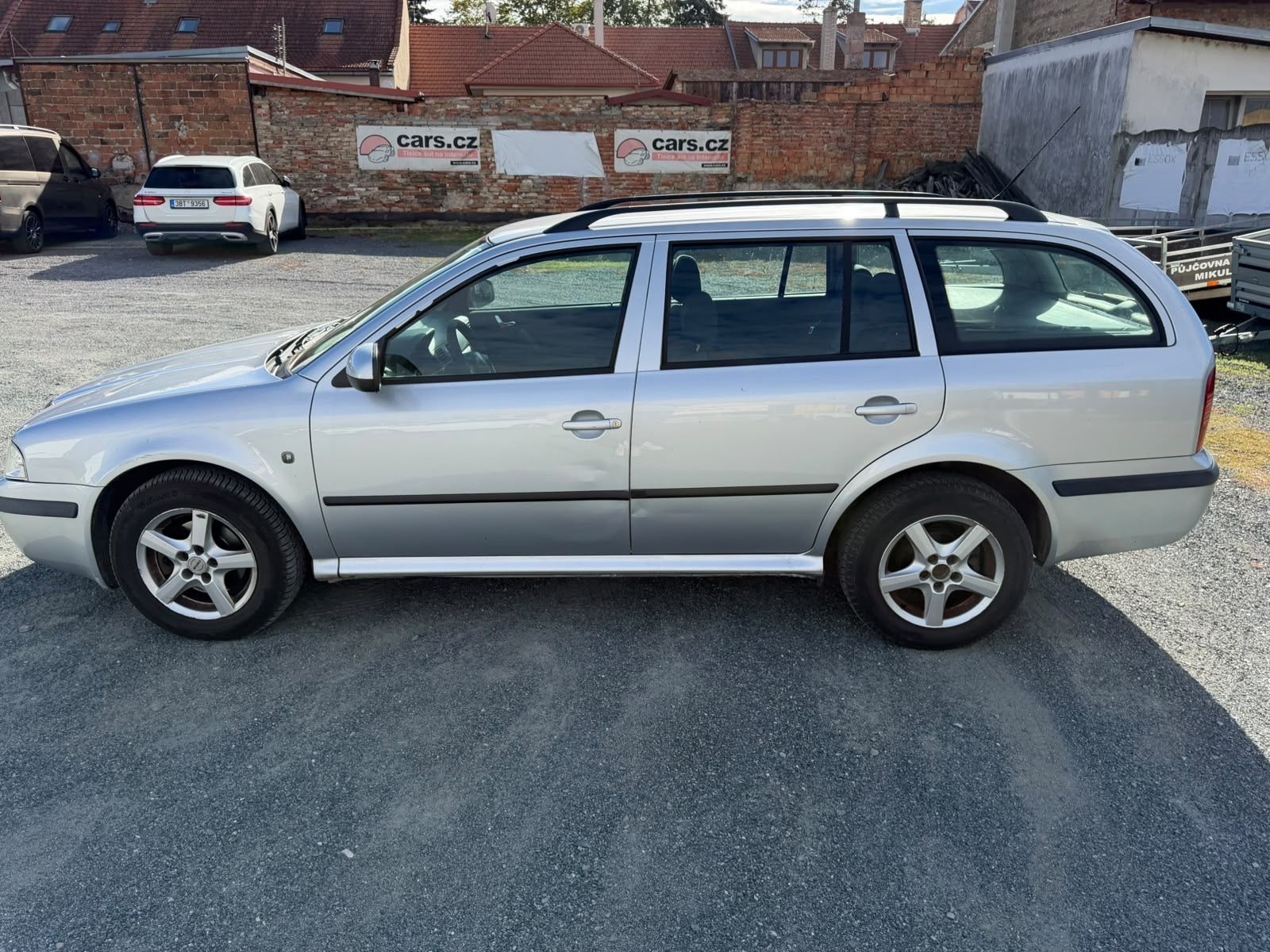 Škoda Octavia, 1.9TDi 74kw TOUR CZ - fotka 5