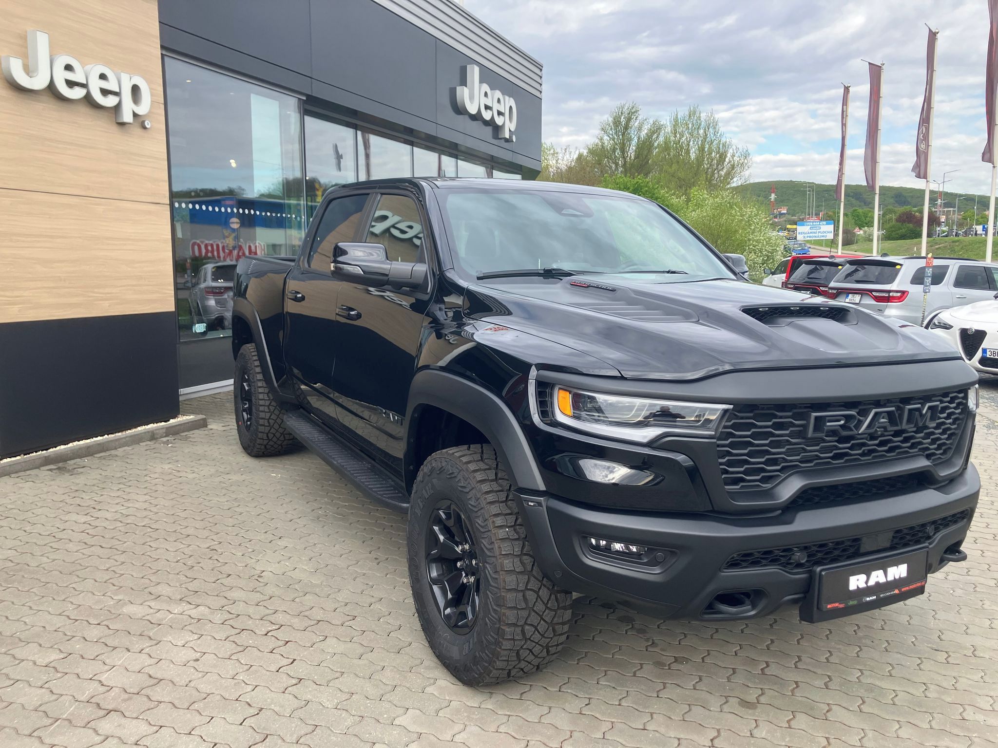 RAM 1500, 3.0 I6 548k RHO - fotka 2