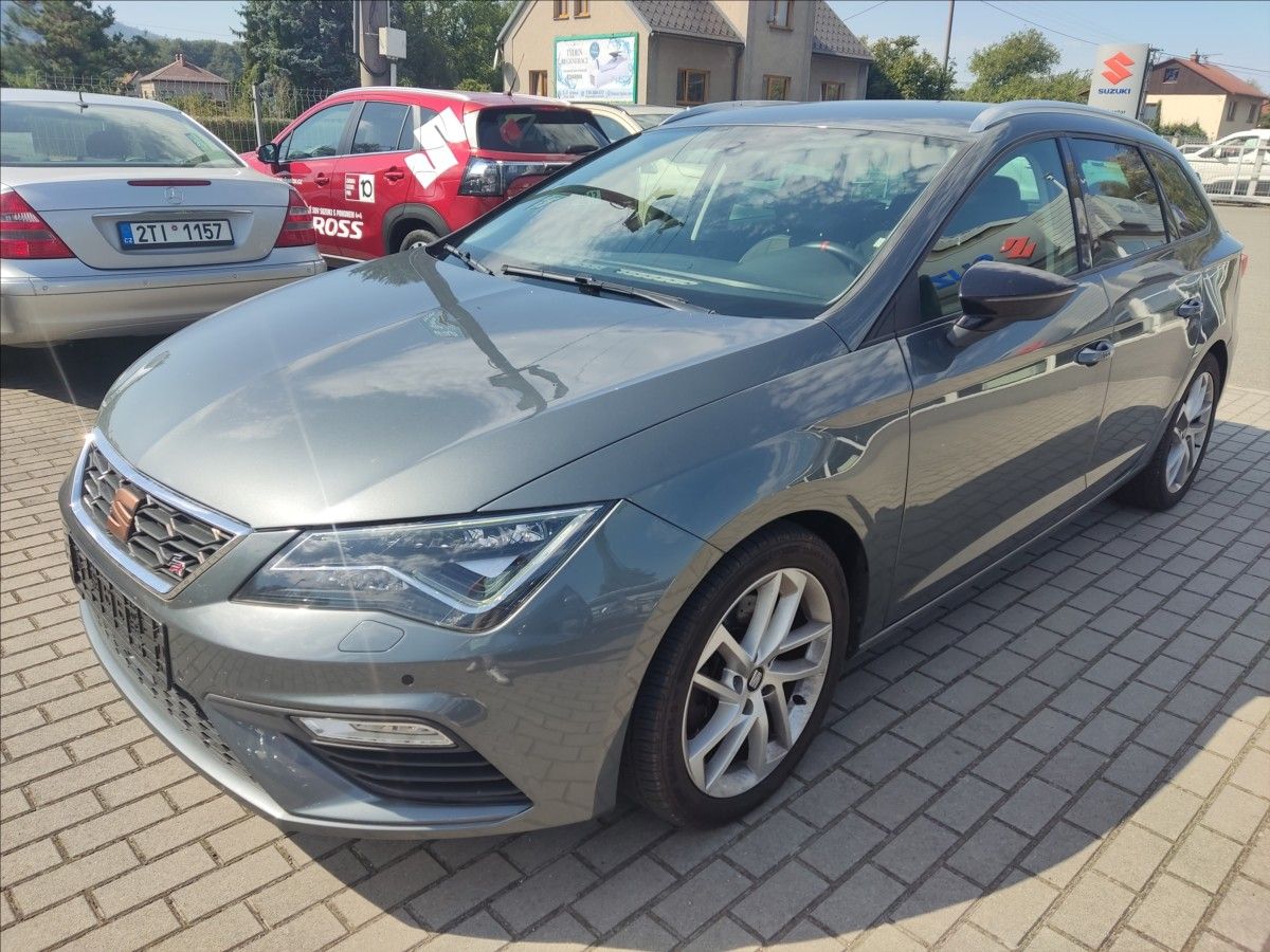 Seat Leon, 2,0 - fotka 2