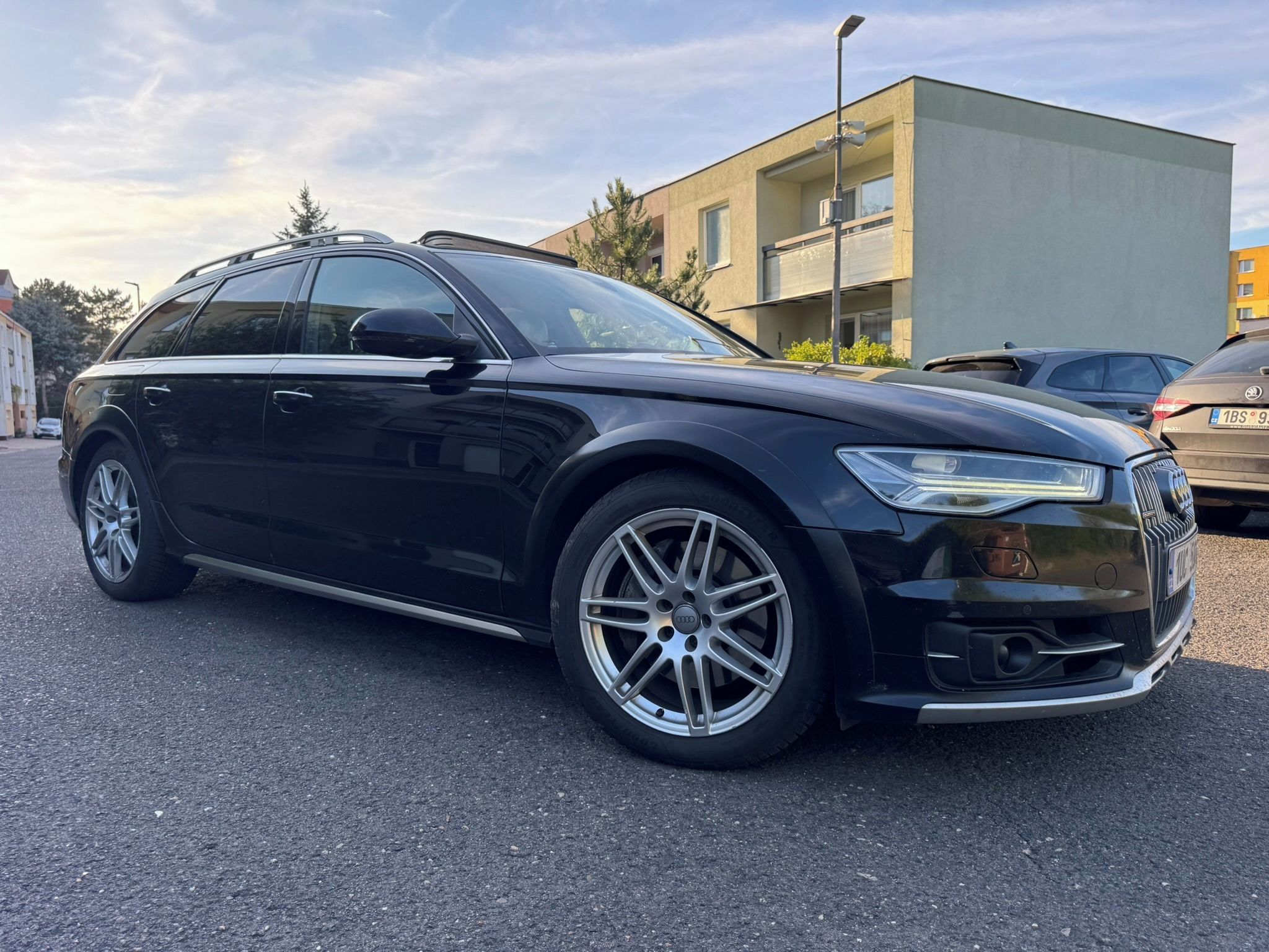 Audi A6 allroad, 3.0 BiTDi - fotka 2
