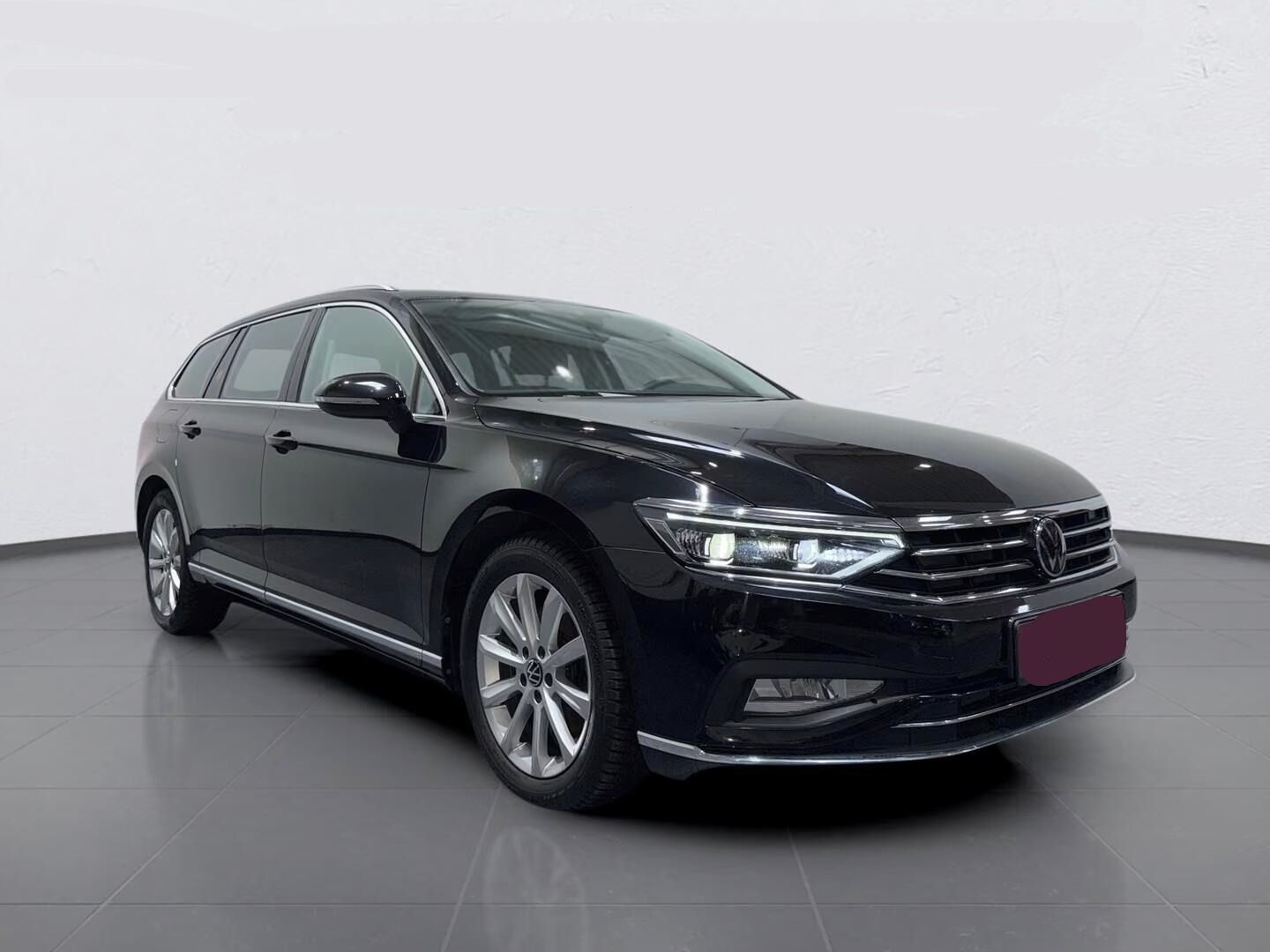 Volkswagen Passat Variant, 2.0 TDI DSG Elegance*Kamera* - fotka 3