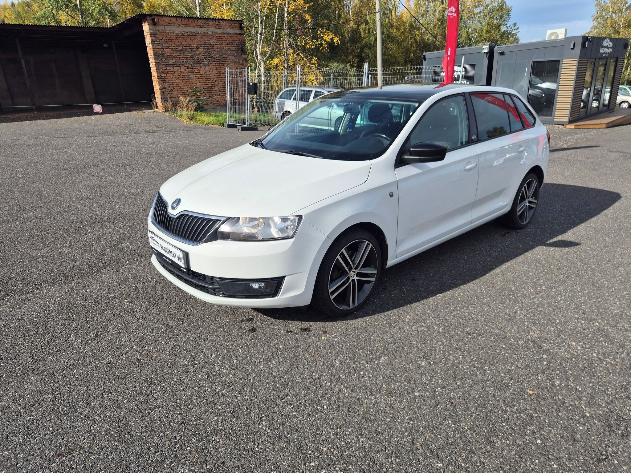 Škoda Rapid, 1.6TDi 77kw, elegance