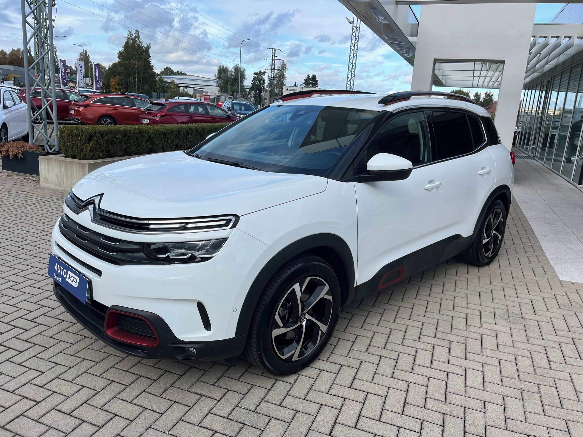 Citroën C5 Aircross, 1.2 PureTech 130 Feel Pack AT8 - fotka 2